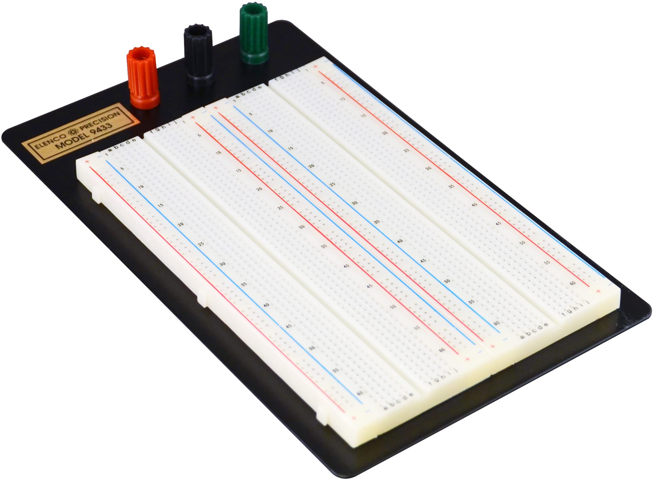 ElencoBreadboard with 1660 Tie Points