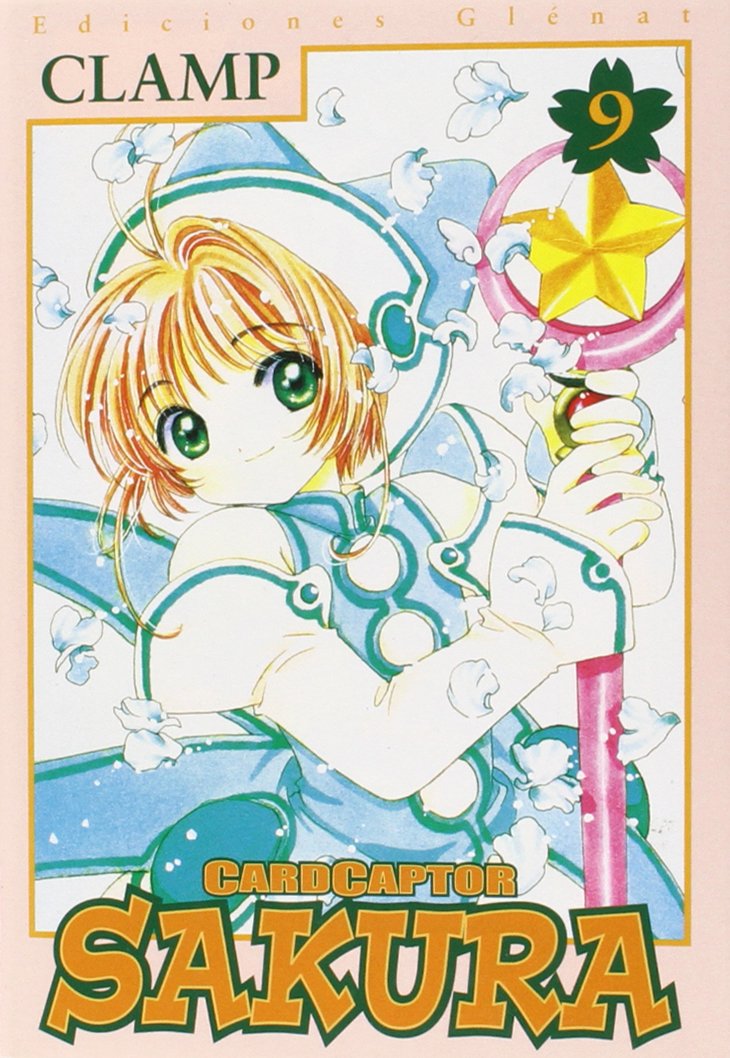 Cardcaptor Sakura 9