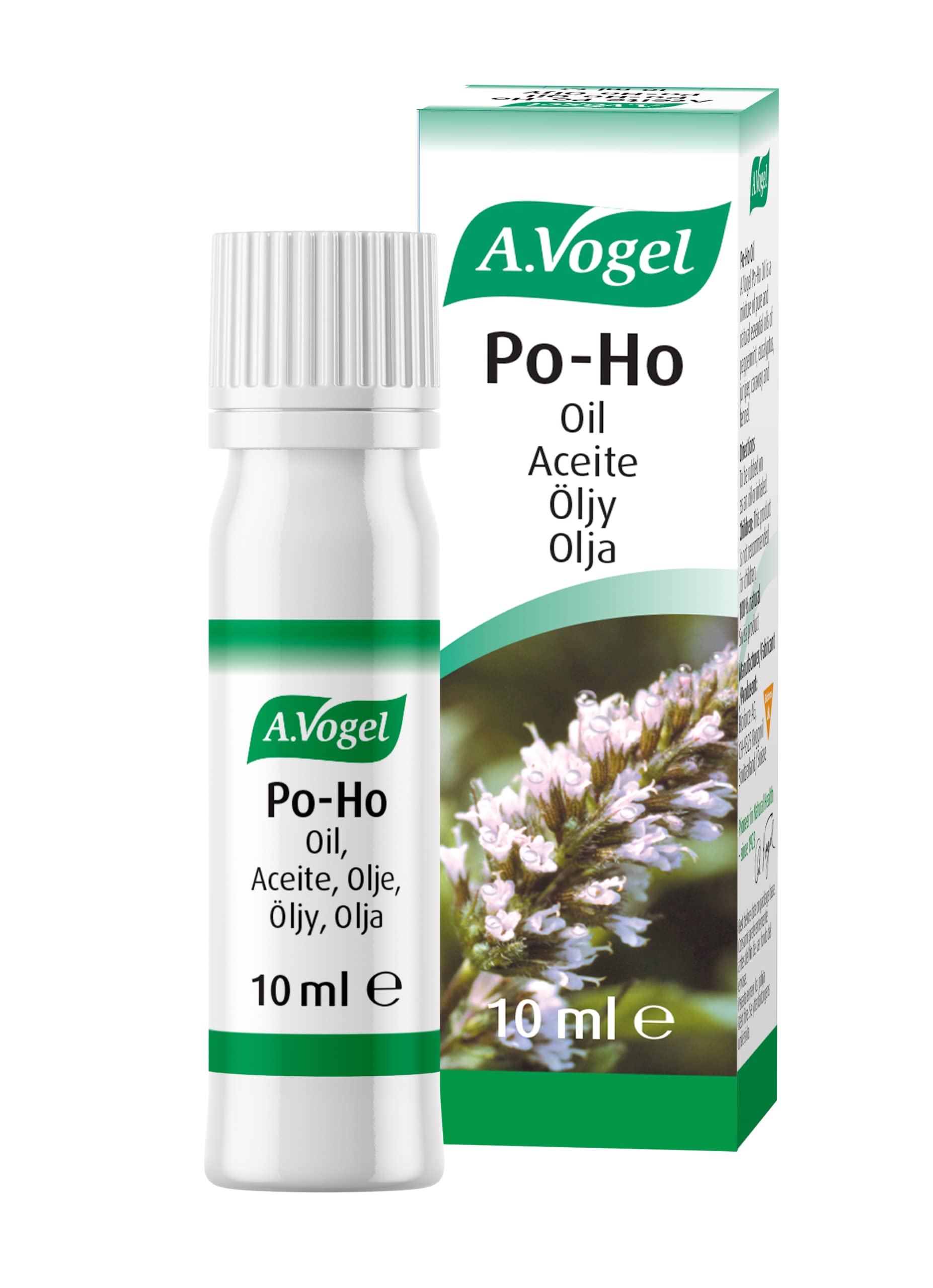 The Healthy Option Po-Ho Oil 10Ml