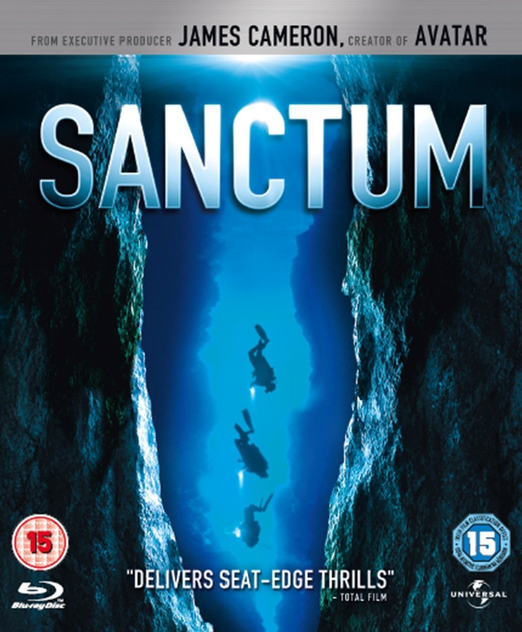 Sanctum [Blu-ray]