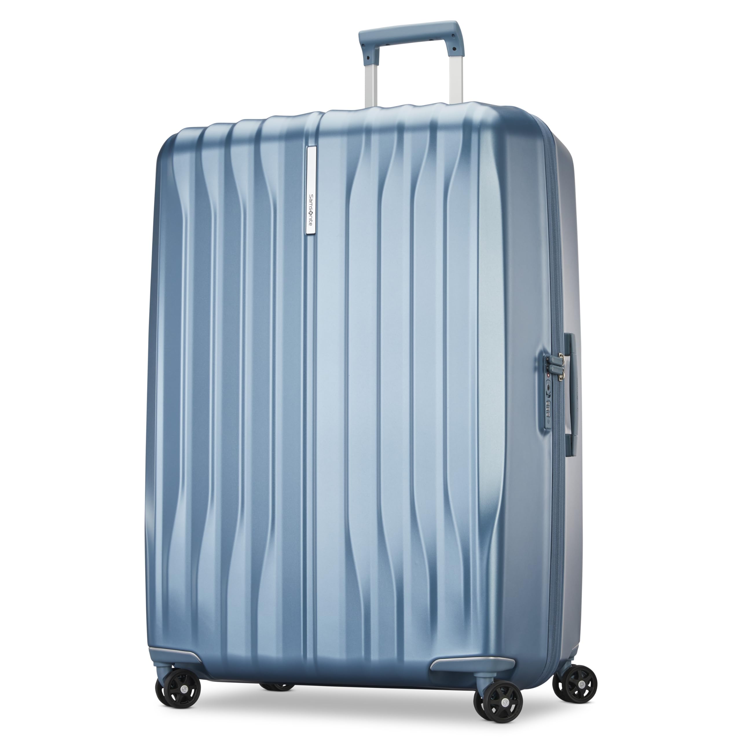 Samsonite Uplift Hardside, Elemental Blue, Checked-X-Large-31-Inch