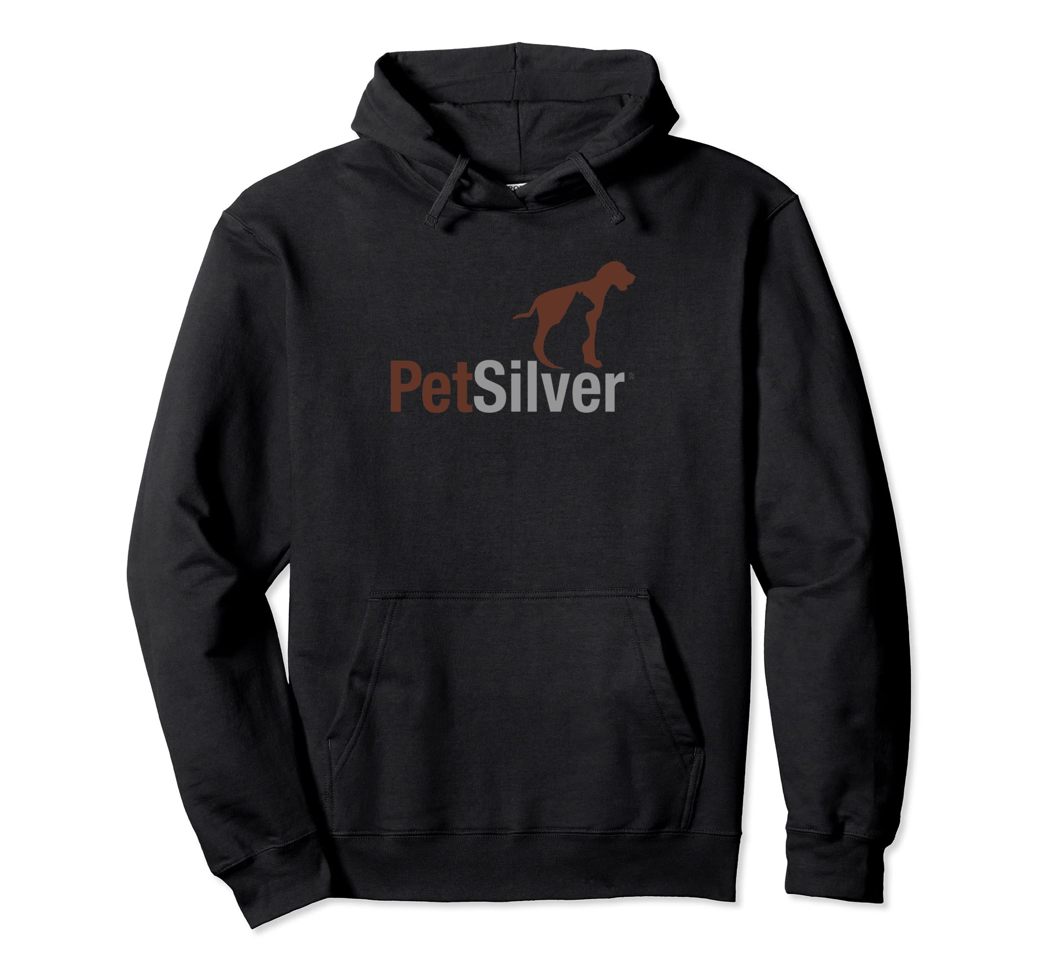 PetSilverPromotes Rapid Healing | Pullover Hoodie