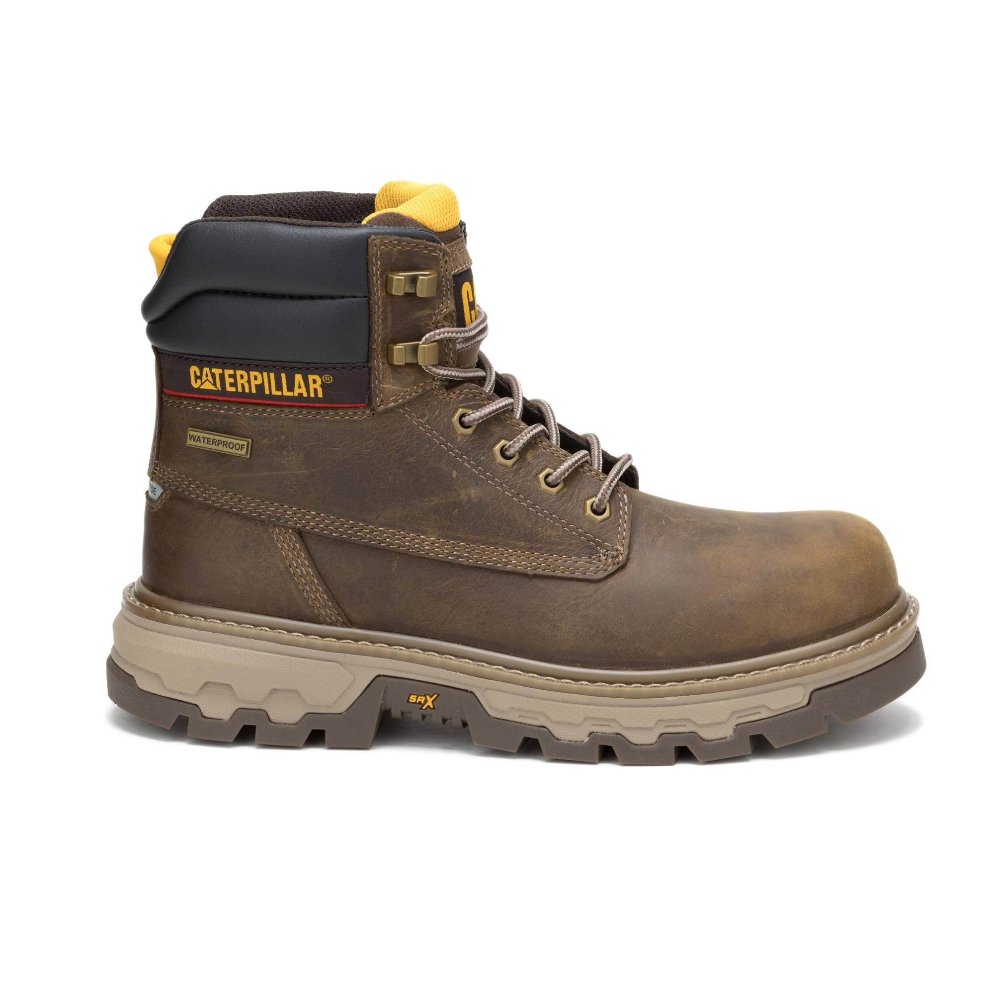 Caterpillar Men's Colorado Equip 6" Waterproof Composite Toe Ankle Boot