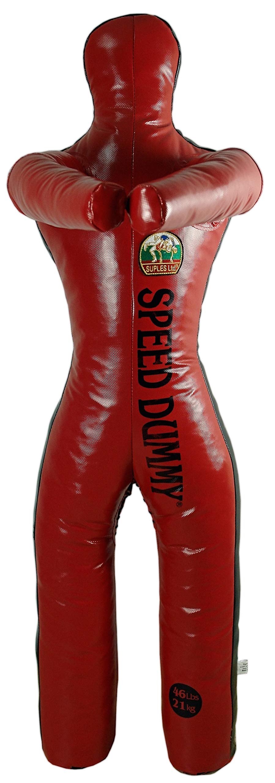 Dummy *Speed (Legs) Vinyl- Freestyle Wrestling Throwing Dummy (MMA Dummy, Wrestling, Boxing, Jiu Jitsu Dummy, Grappling Dummy, UFC, Judo Dummy, Suples, Combat Sports, Kickboxing)