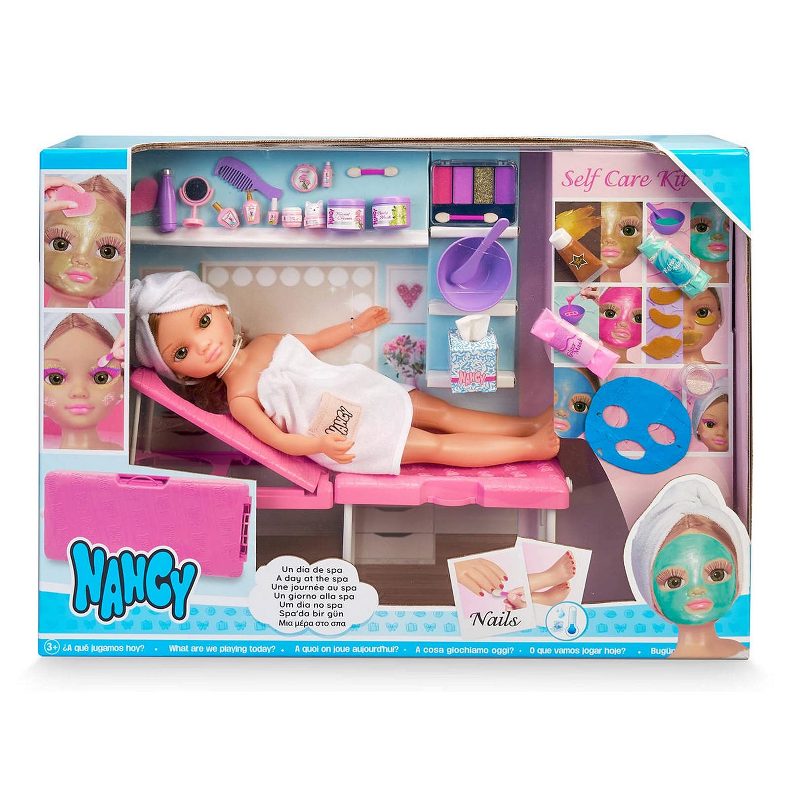 NANCY 700016639 Toys, Multicolored