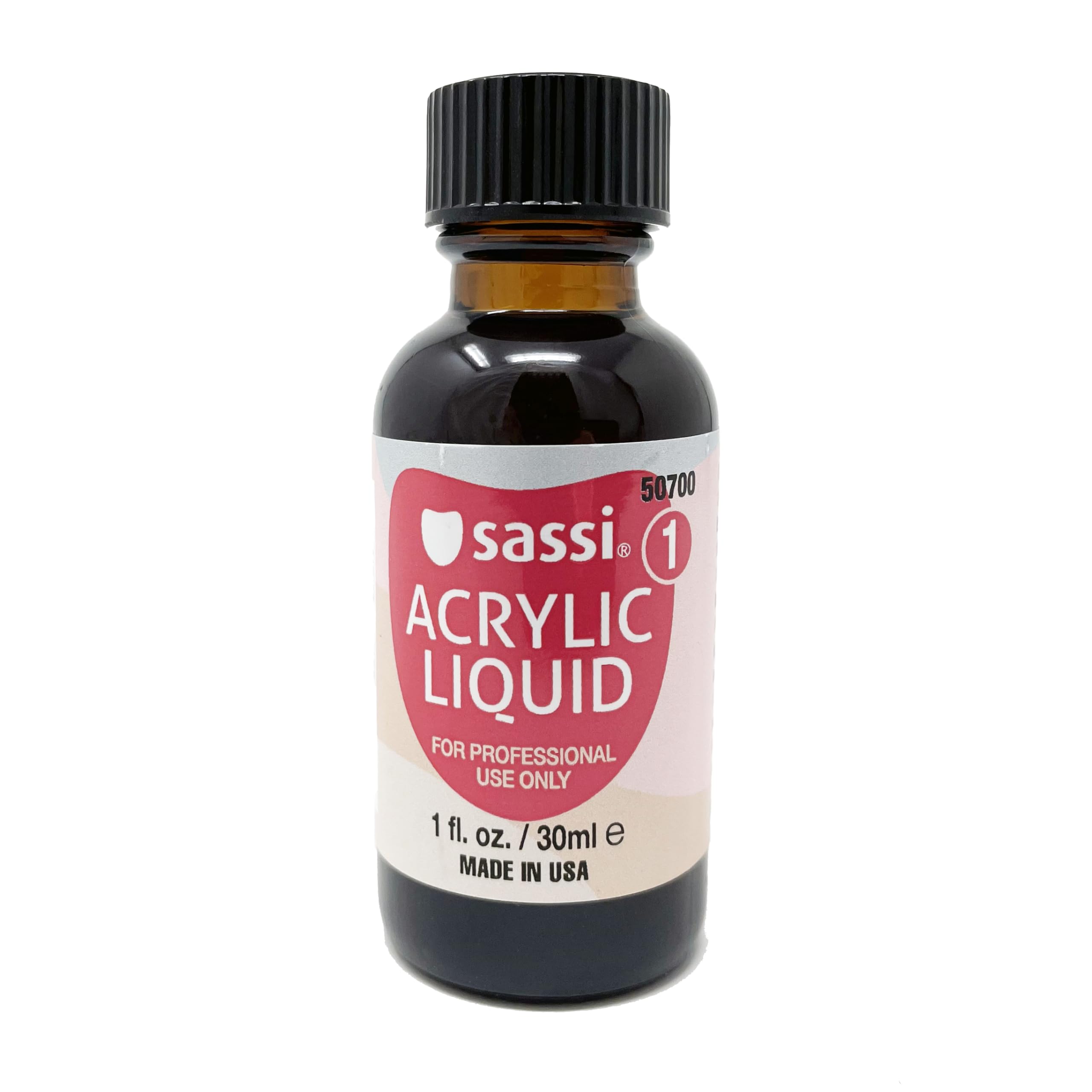 Sassi Acrylic Liquid 1 Ounces