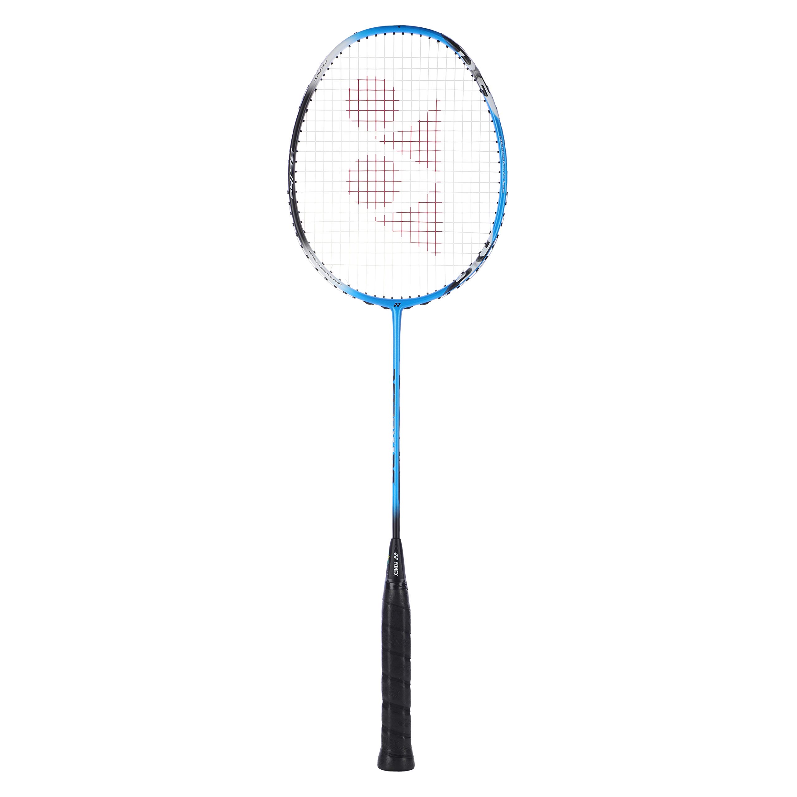 YONEX Graphite Badminton Racquet Astrox 1DG (Blue, Black), G4