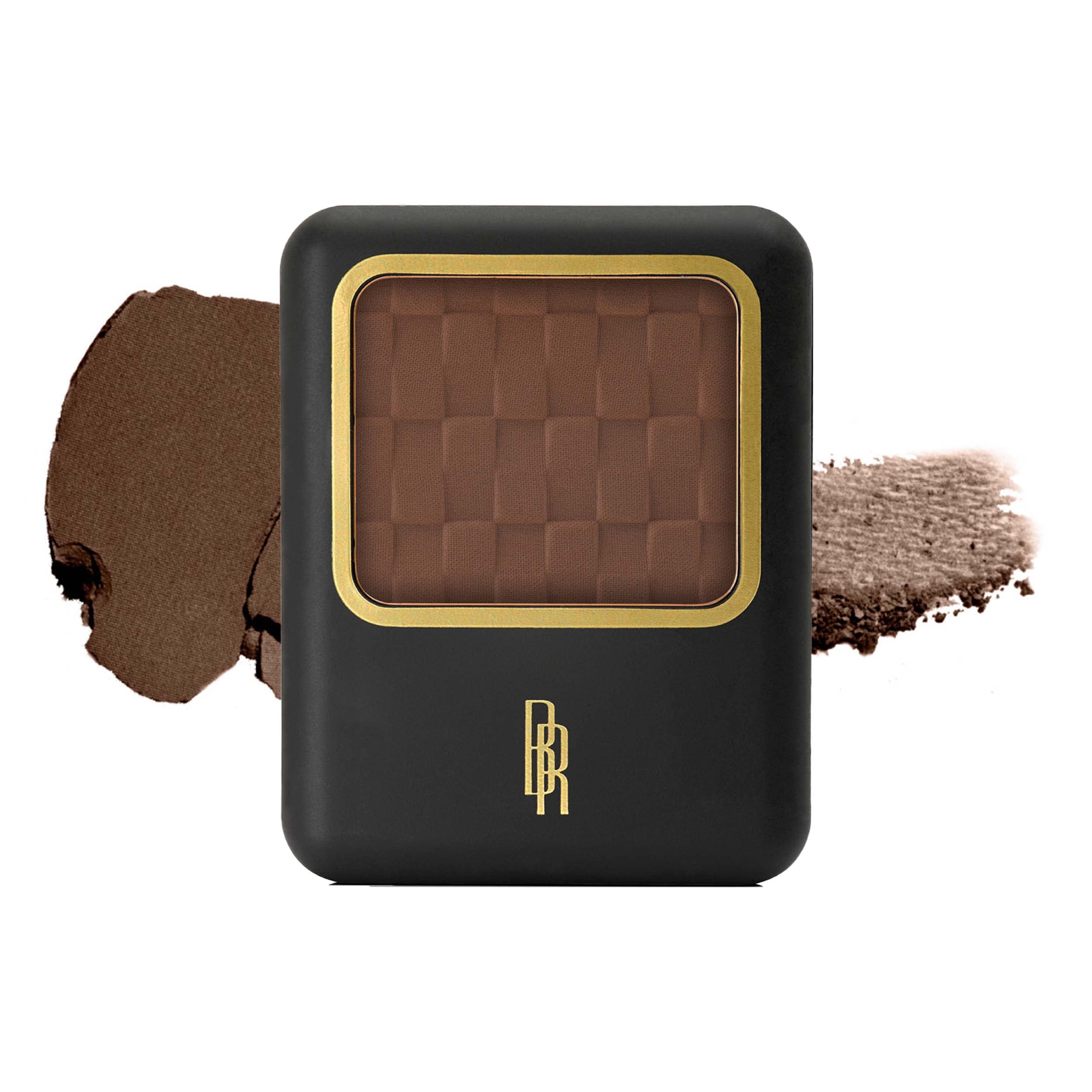 (blackcoffee(deep)) - Black Radiance Pressed Powder, Black Coffee (Deep), 10ml