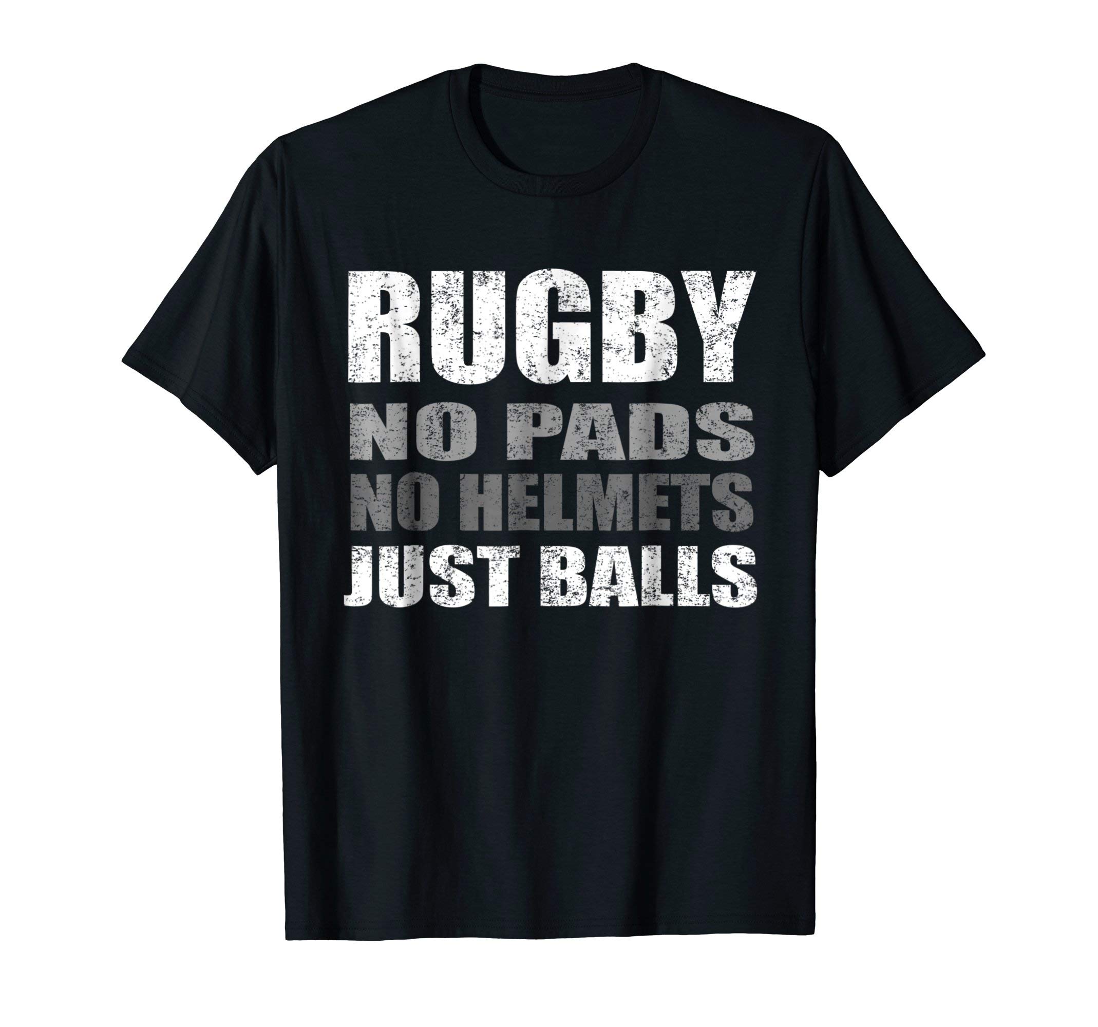 HG Rugby T Shirt CompanyRugby Just Balls Funny For Players and Fans T-Shirt