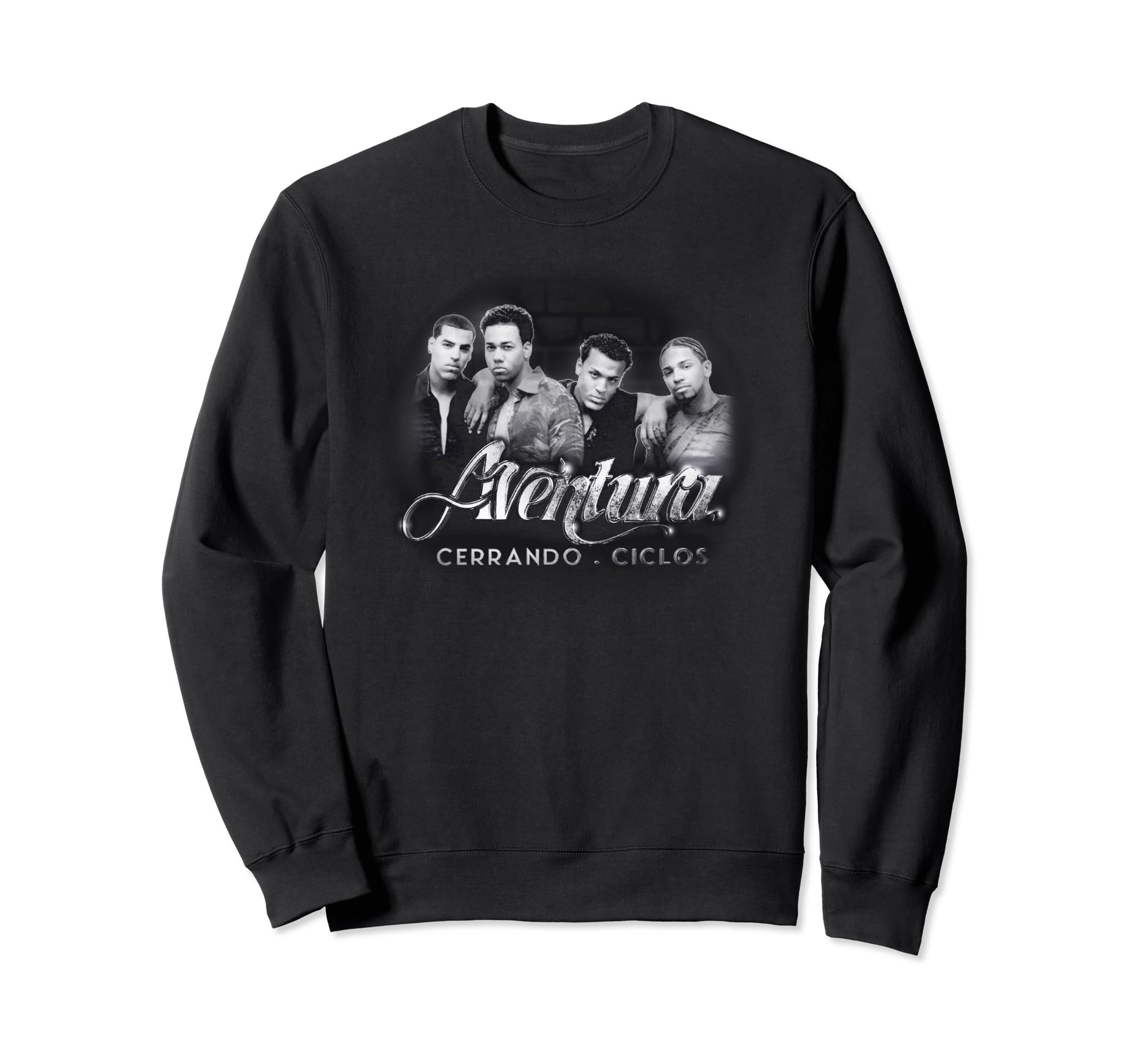 Aventura– Cerrando Ciclos Sweatshirt