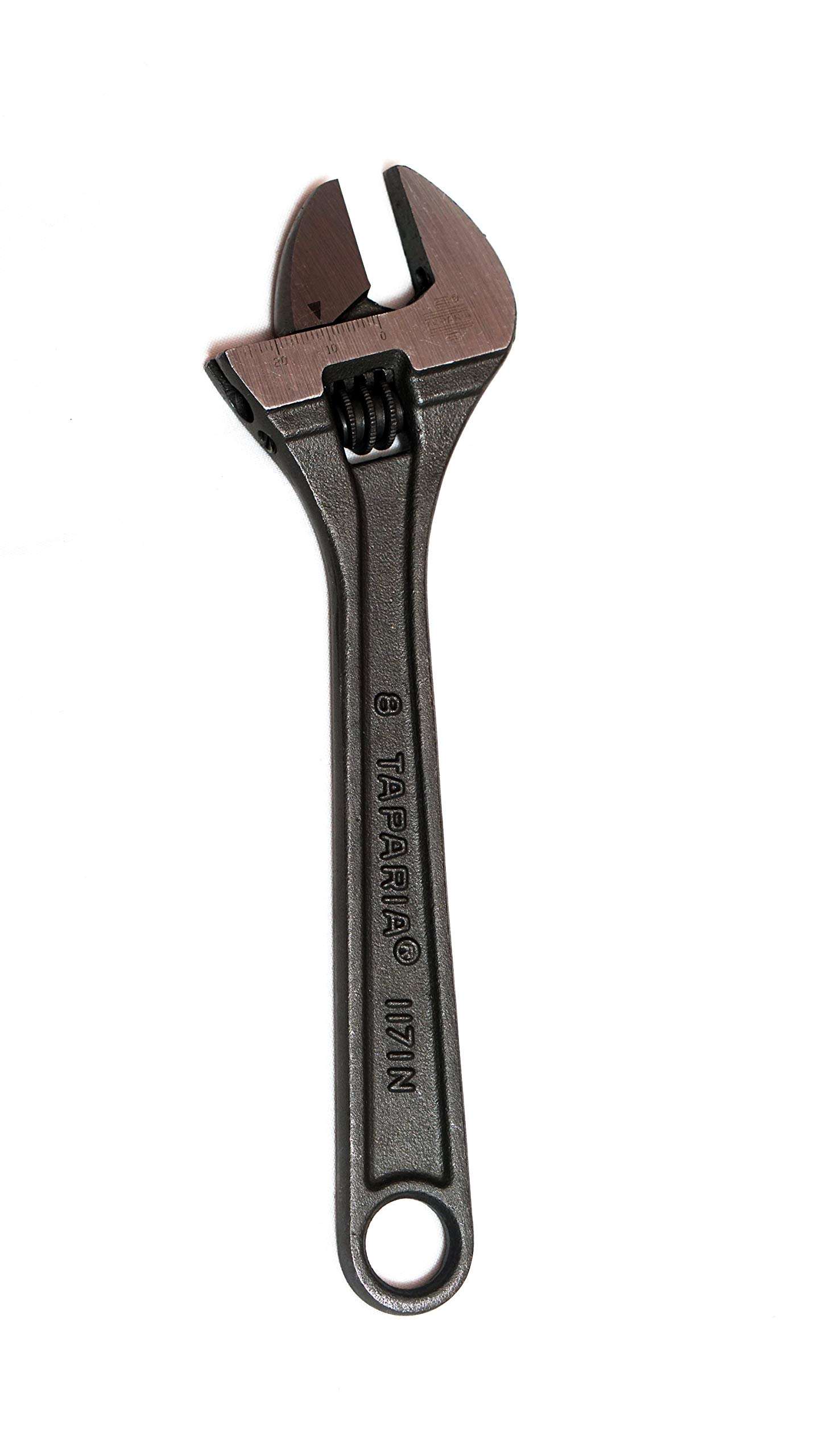 Taparia 1171-8 Adjustable Spanner (Phosphate Finish)