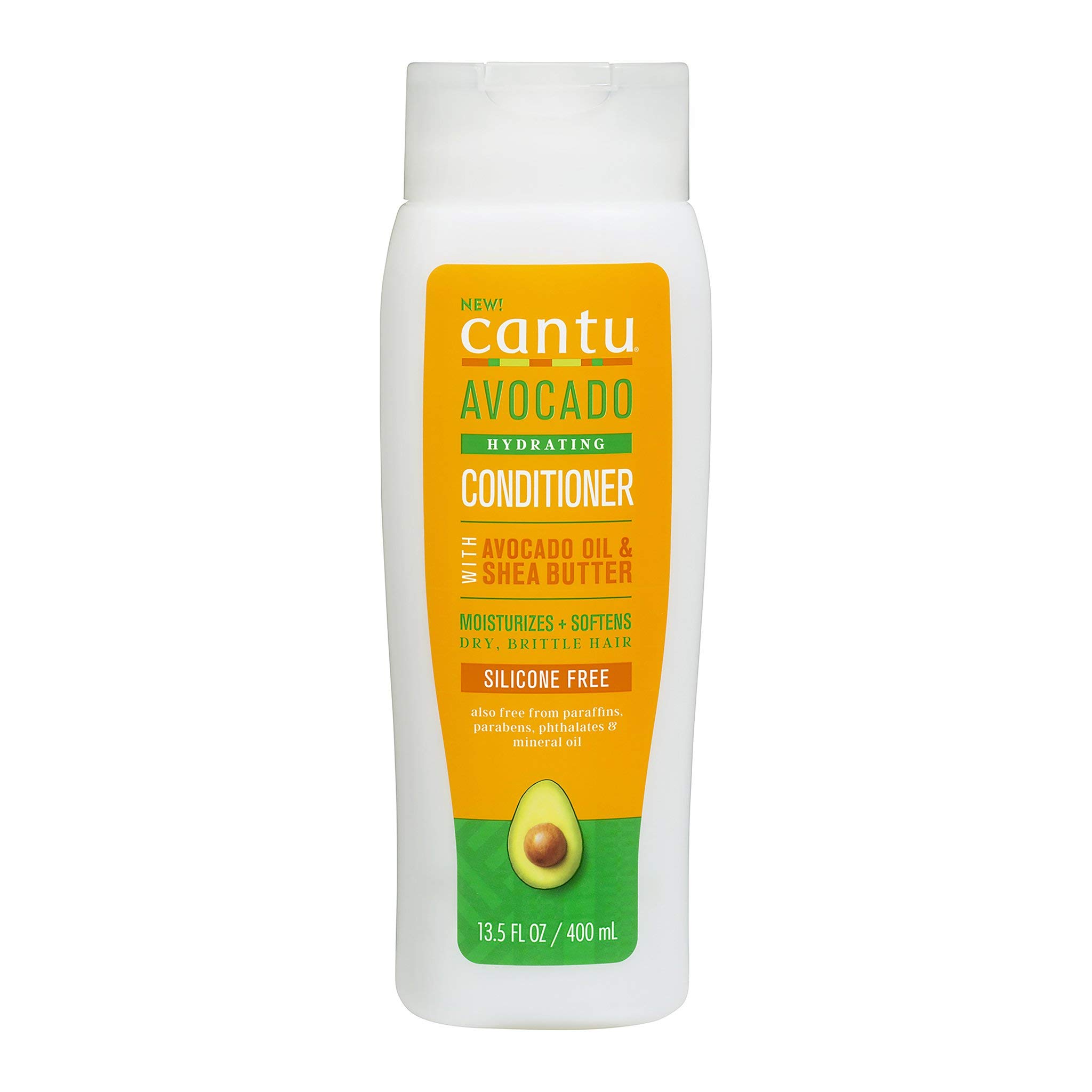 Cantu Avocado Hydrating Cream Conditioner 400ml