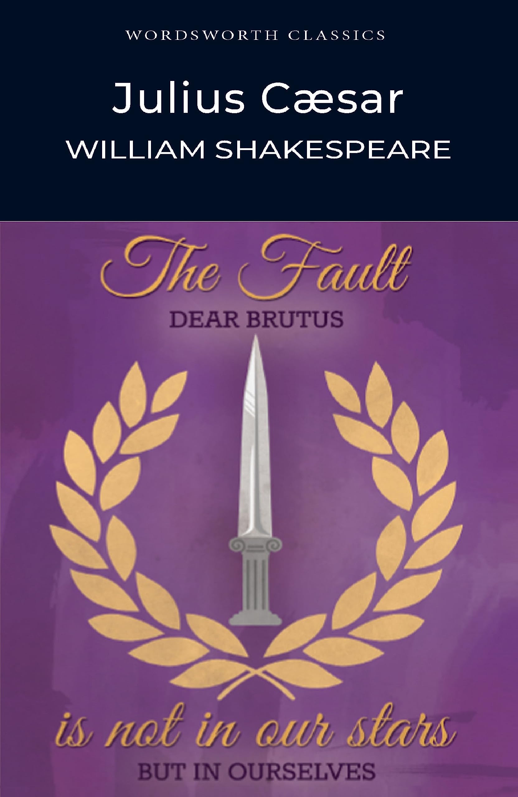 Wordsworth Editions Julius Caesar