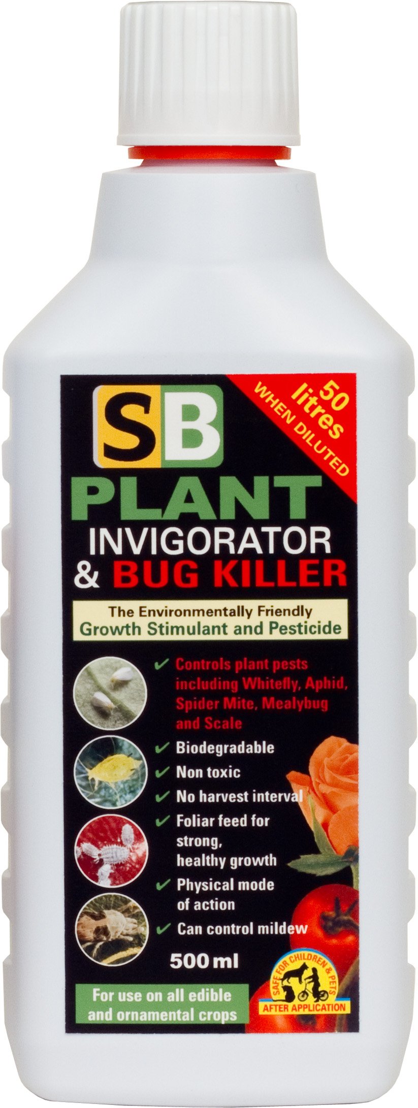 Plant Invigorator 500 milliltres