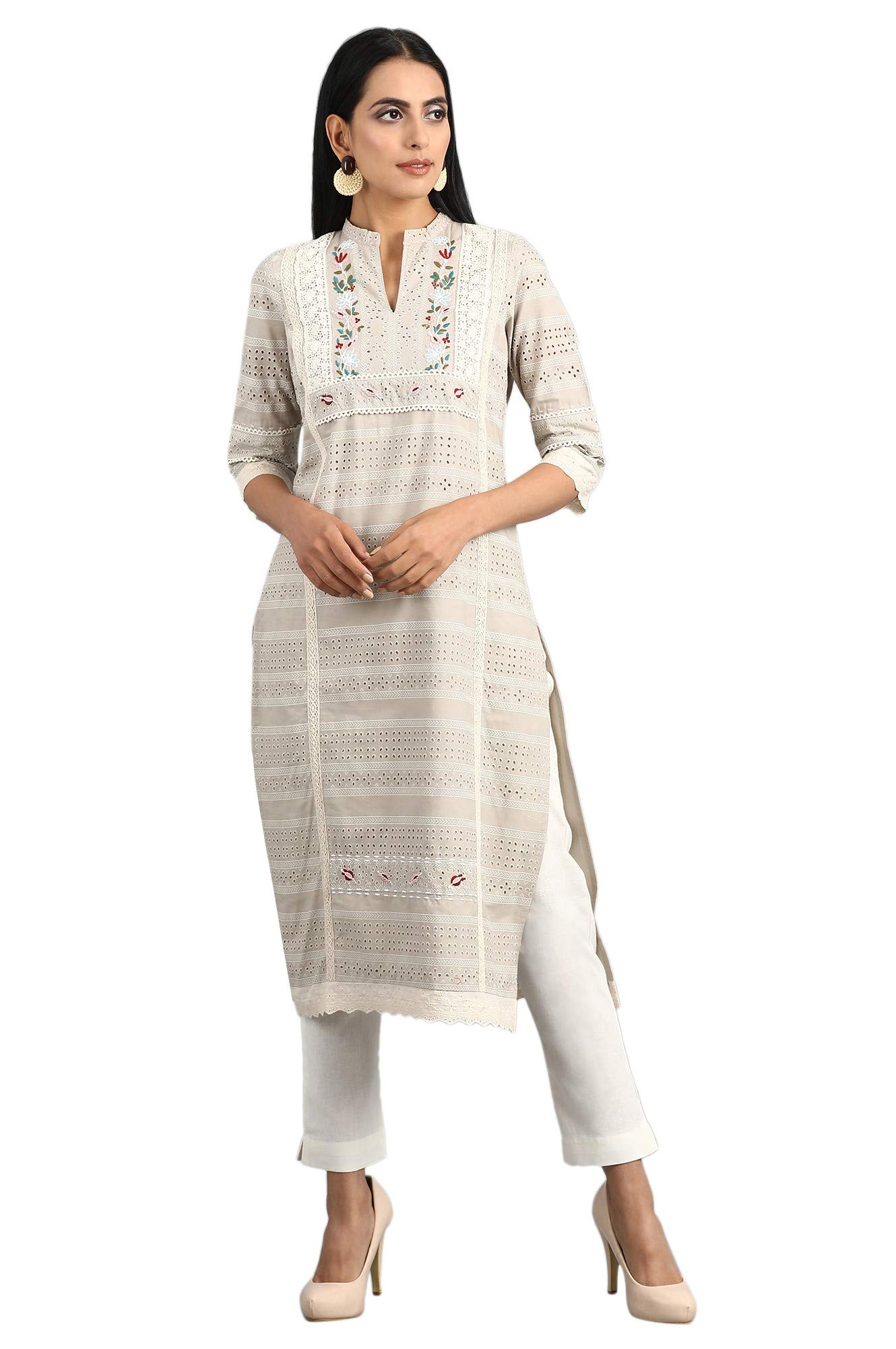 Women's Cotton Kurta