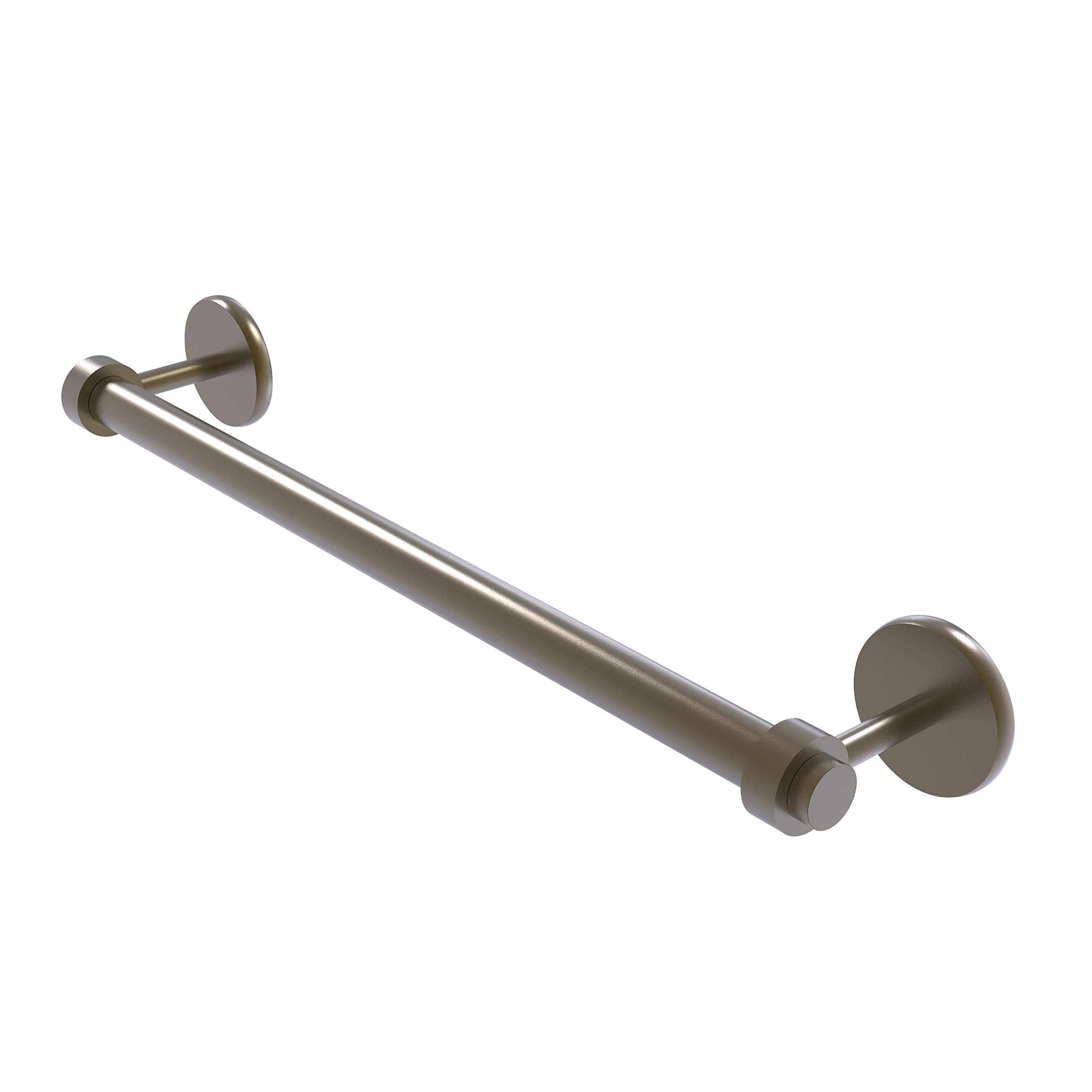 Allied Brass 7251/30 Satellite Orbit Two Collection 30 Inch Towel Bar, Antique Brass