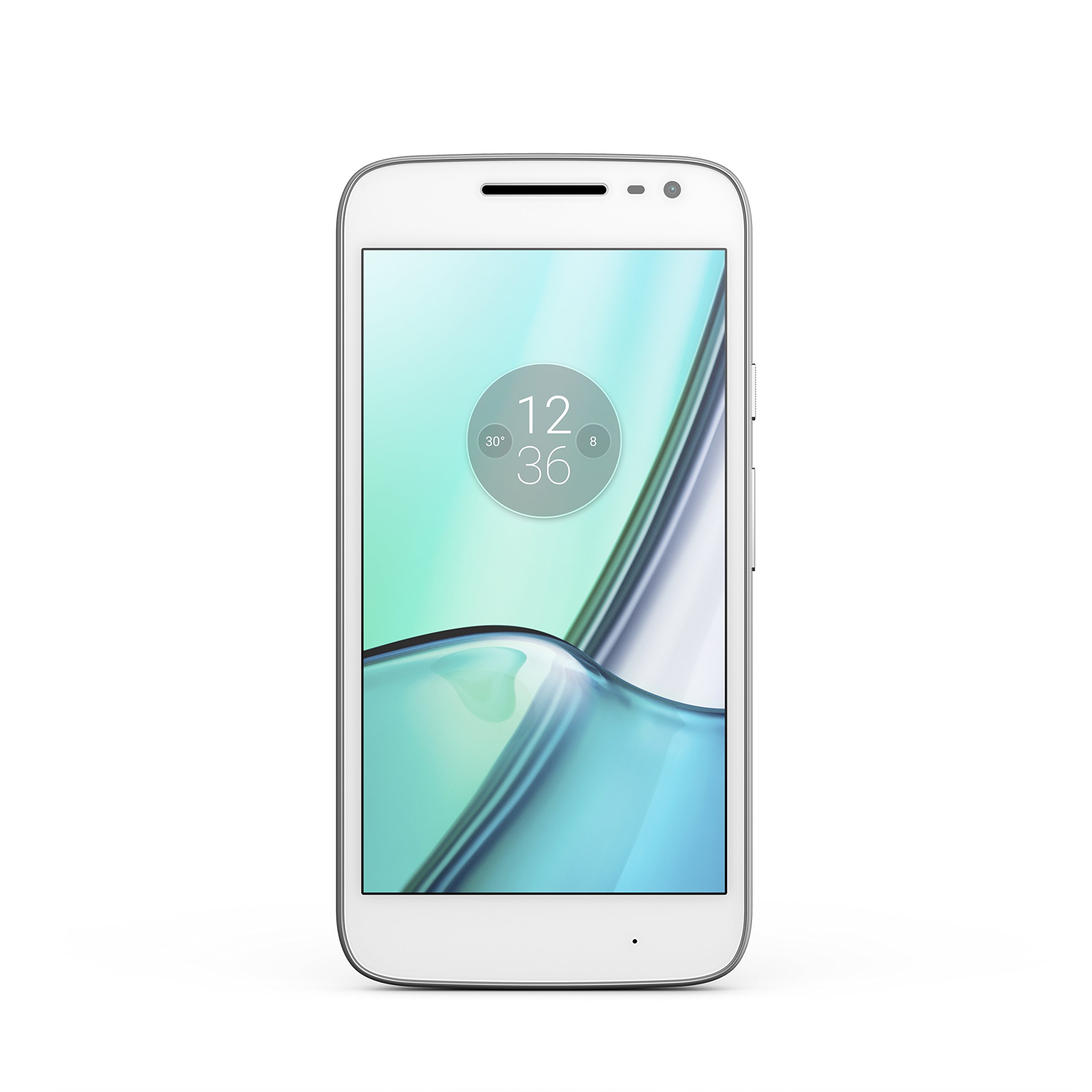 Motorola Moto G4 Play 16GB SIM-Free Smartphone - White