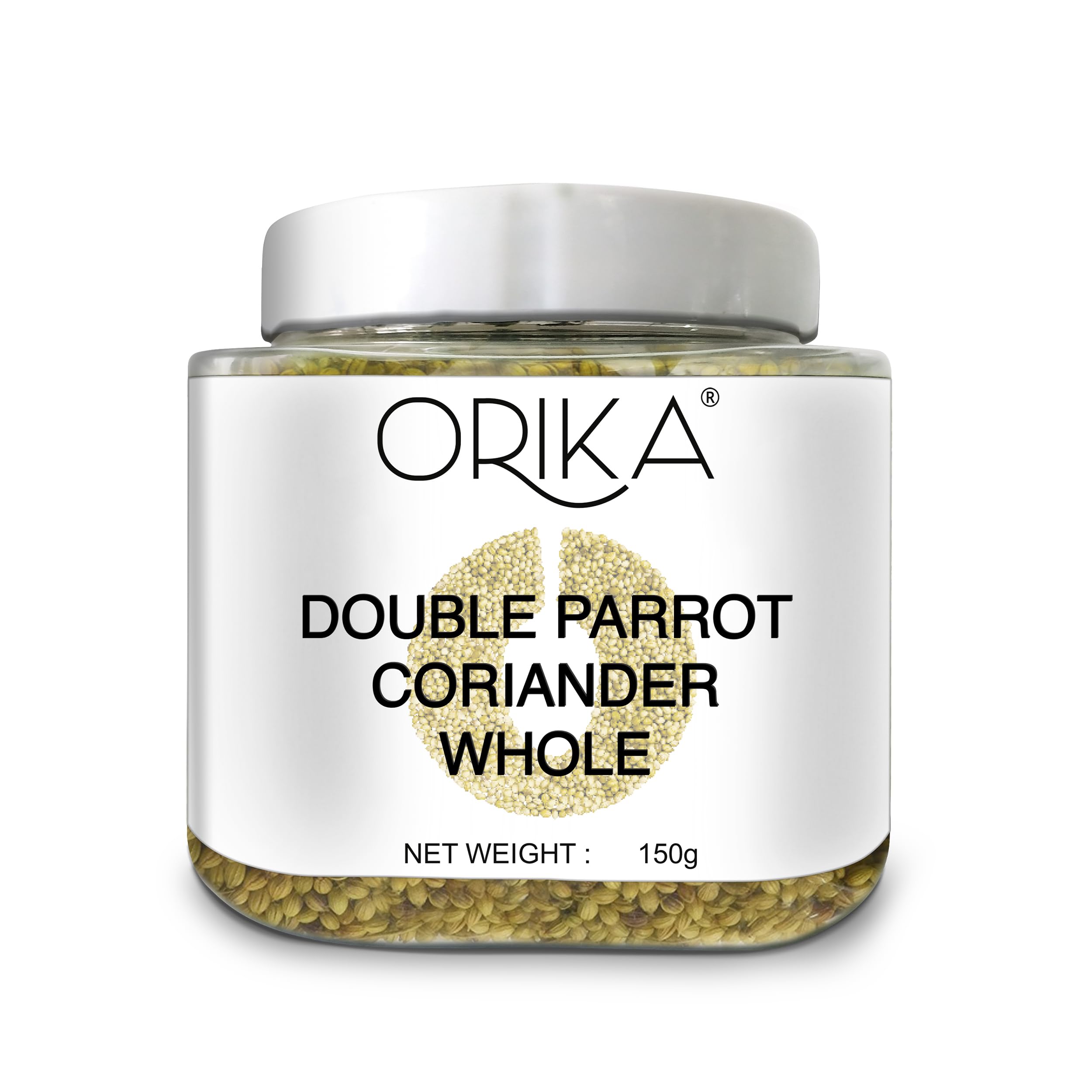 Orika Dry Whole Coriander (150 g)