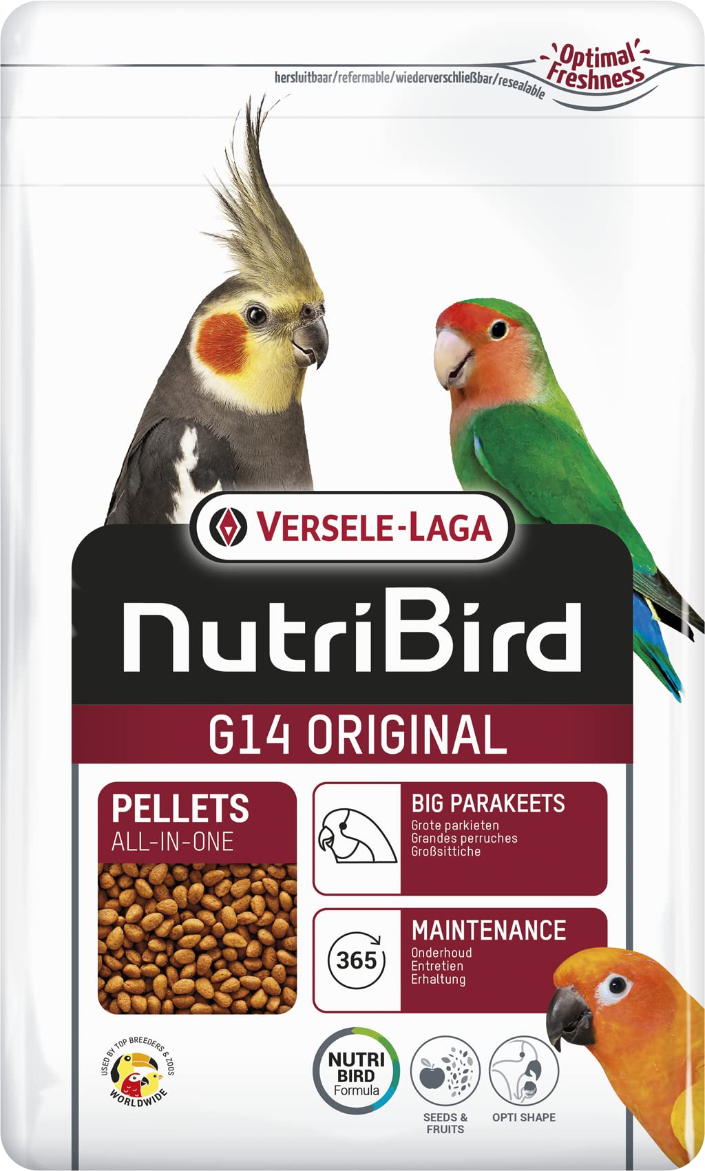 Versele-lagaG14 ORIGINAL 1KG