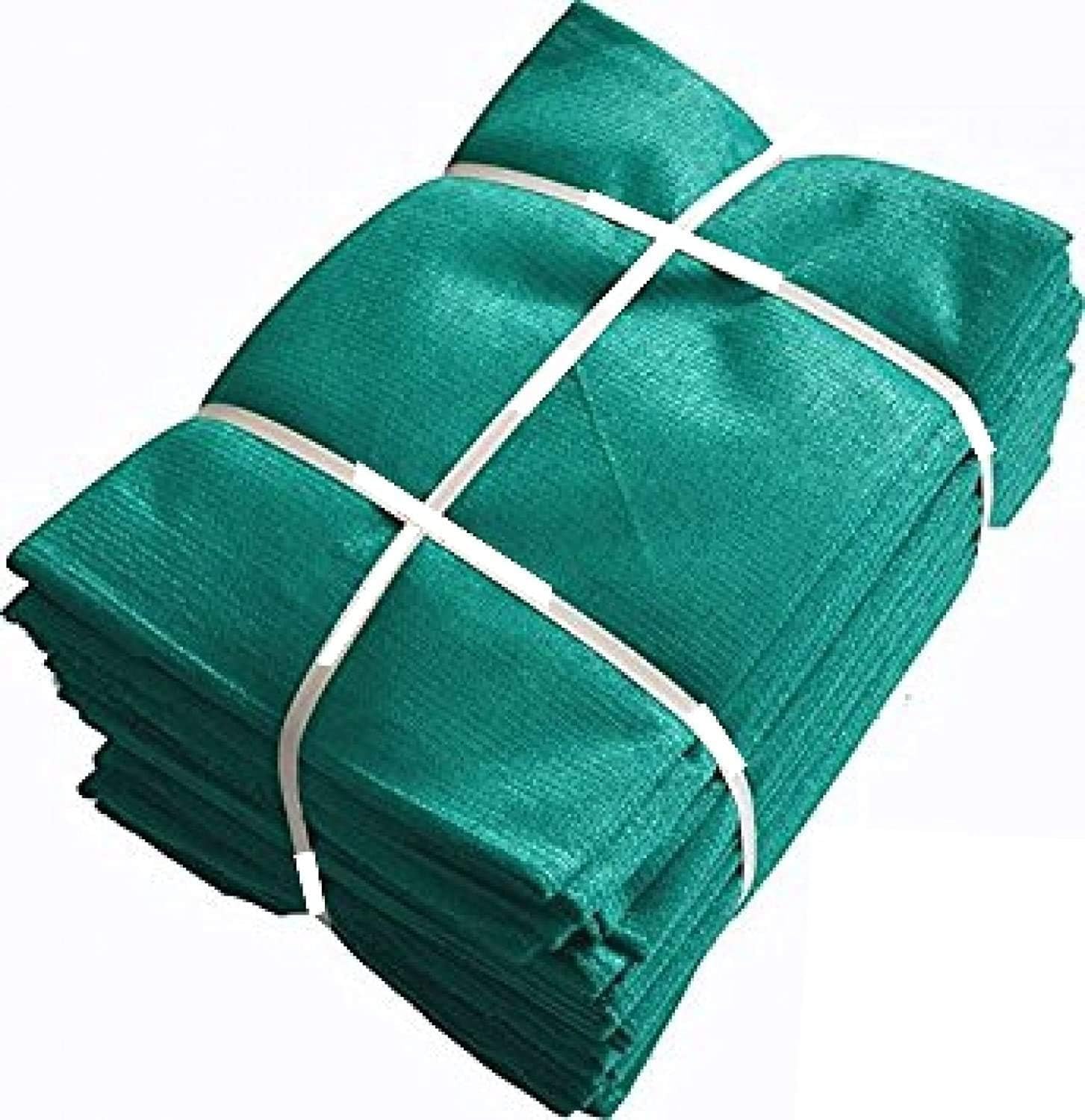 White Lion Shade net & Garden net Green House UV Stabilized Agro Netting 50% Shade for Multipurpose 10 M X 3 M (32 FT X 10 FT)