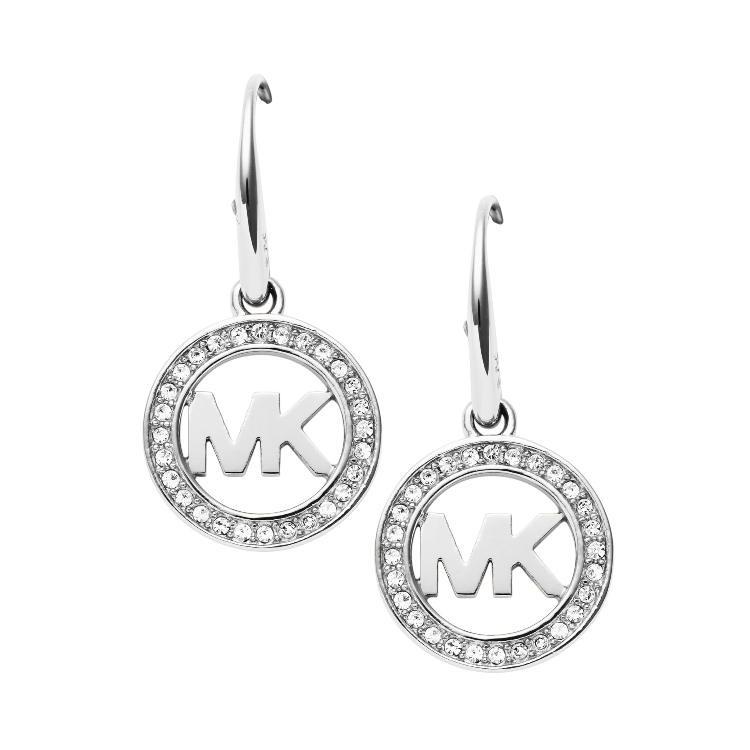 Michael KorsDangle Earrings for Women; Gold, Rose Gold, or Silver-Tone Dangle Earrings for Women; Jewelry for Women