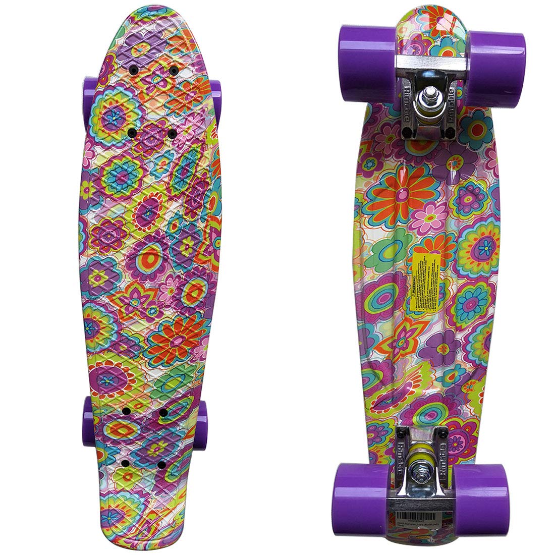 Rimable Complete 22" Skateboard