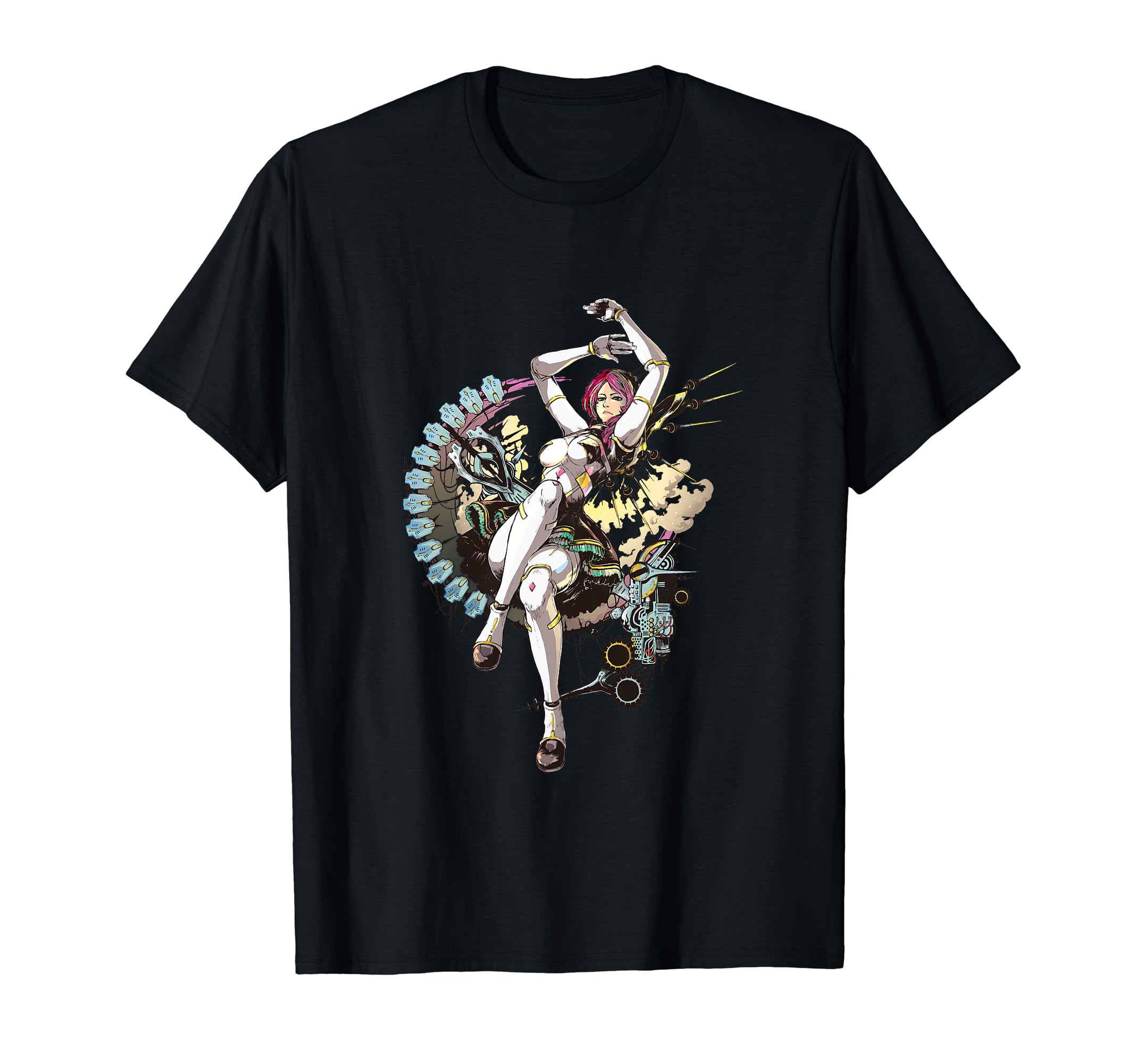 TEKKEN7 ALISA 002 T-Shirt