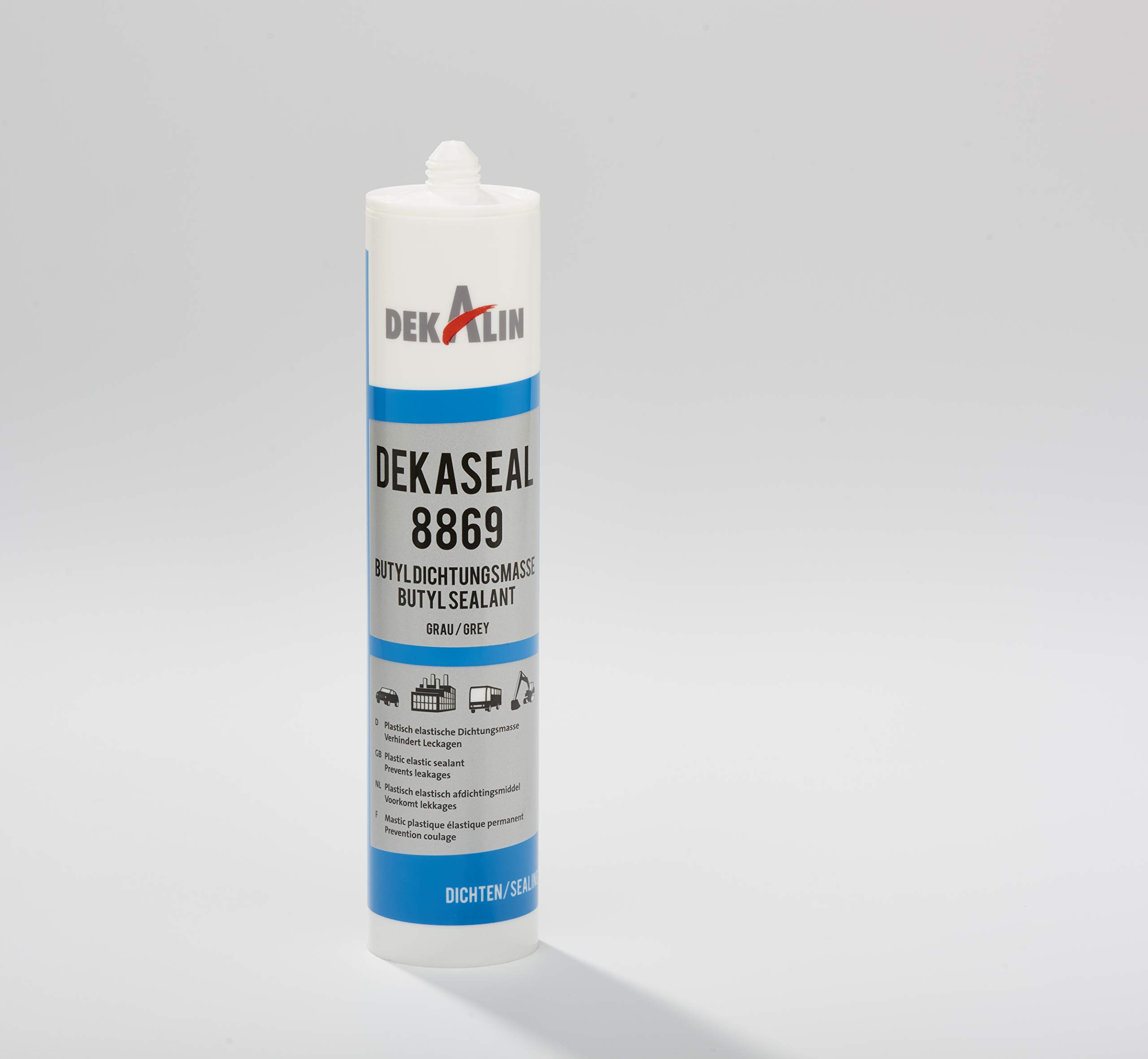 Sealant adhesive for ventilation ducts.