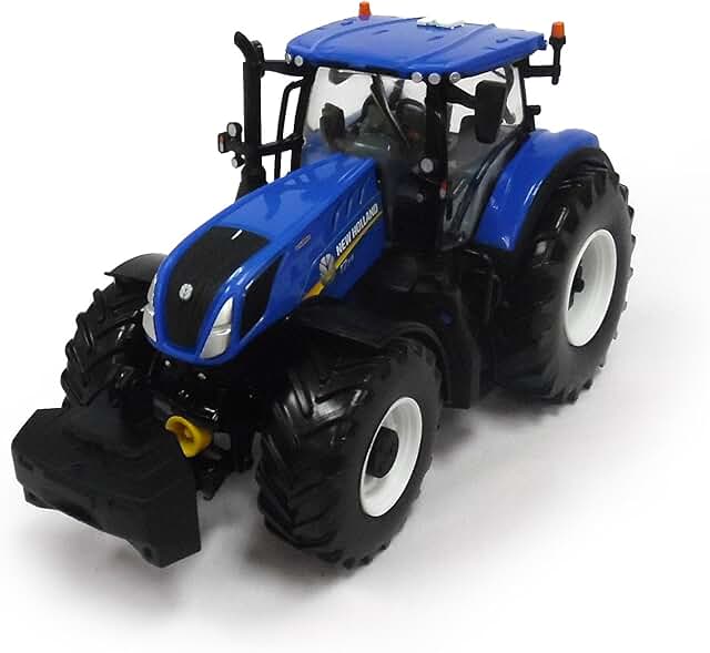 Amazon.co.uk: new holland tractor toys