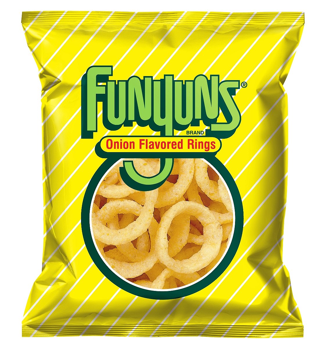 Funyuns Flavored Rings, Onion, 6.5 Ounce by Funyuns