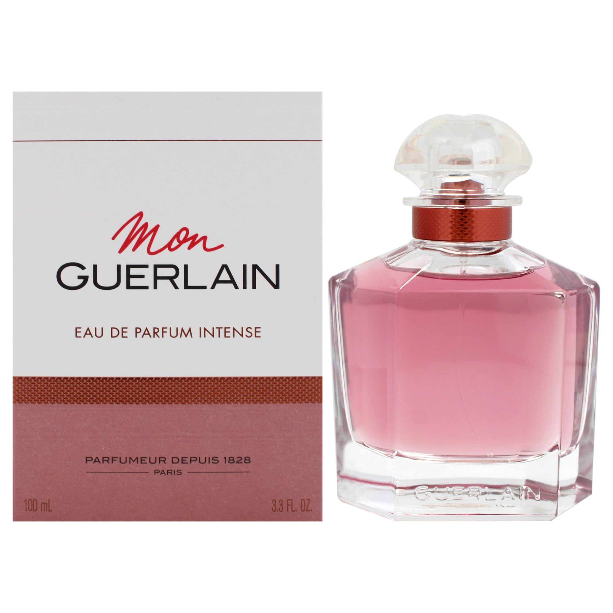 GuerlainMon Intense Women Eau de Perfume, 100 ml, 3.3 Fl Oz (Pack of 1)