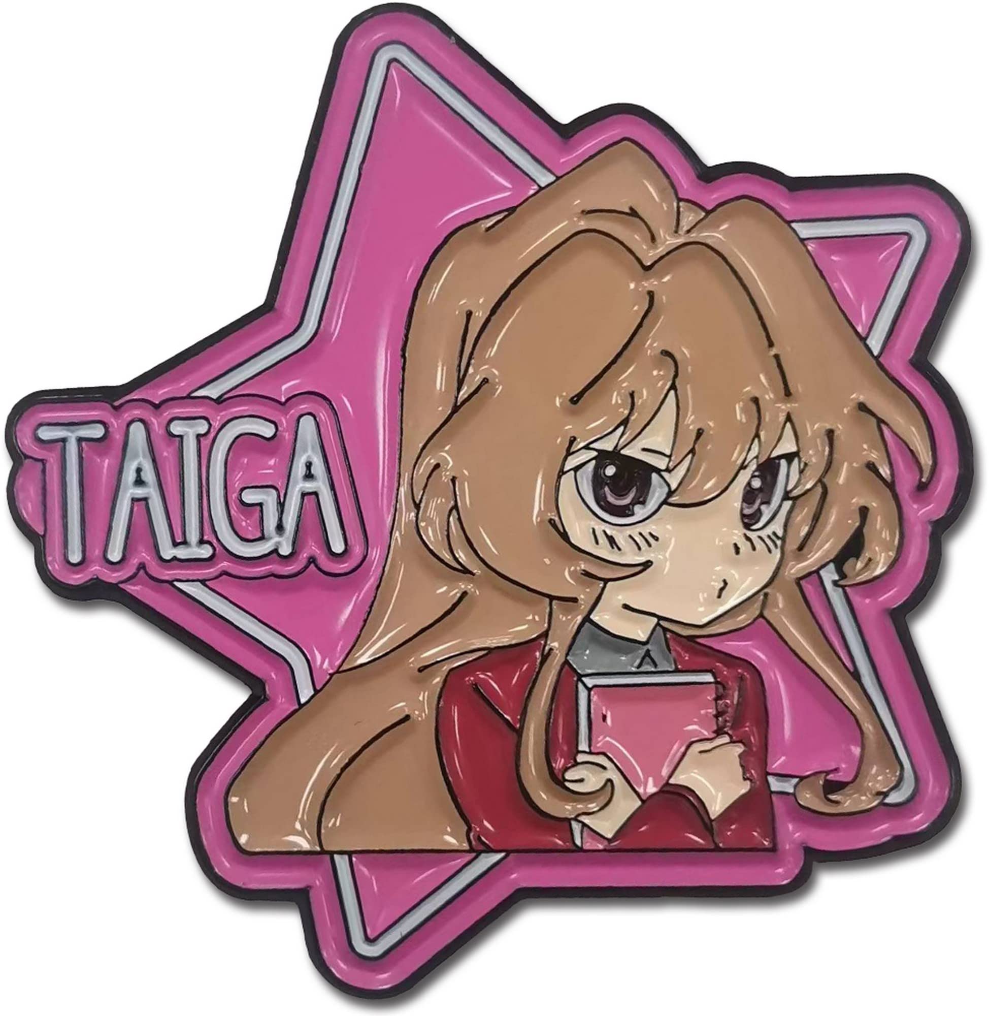 Toradora - Taiga Aisaka Star Pin