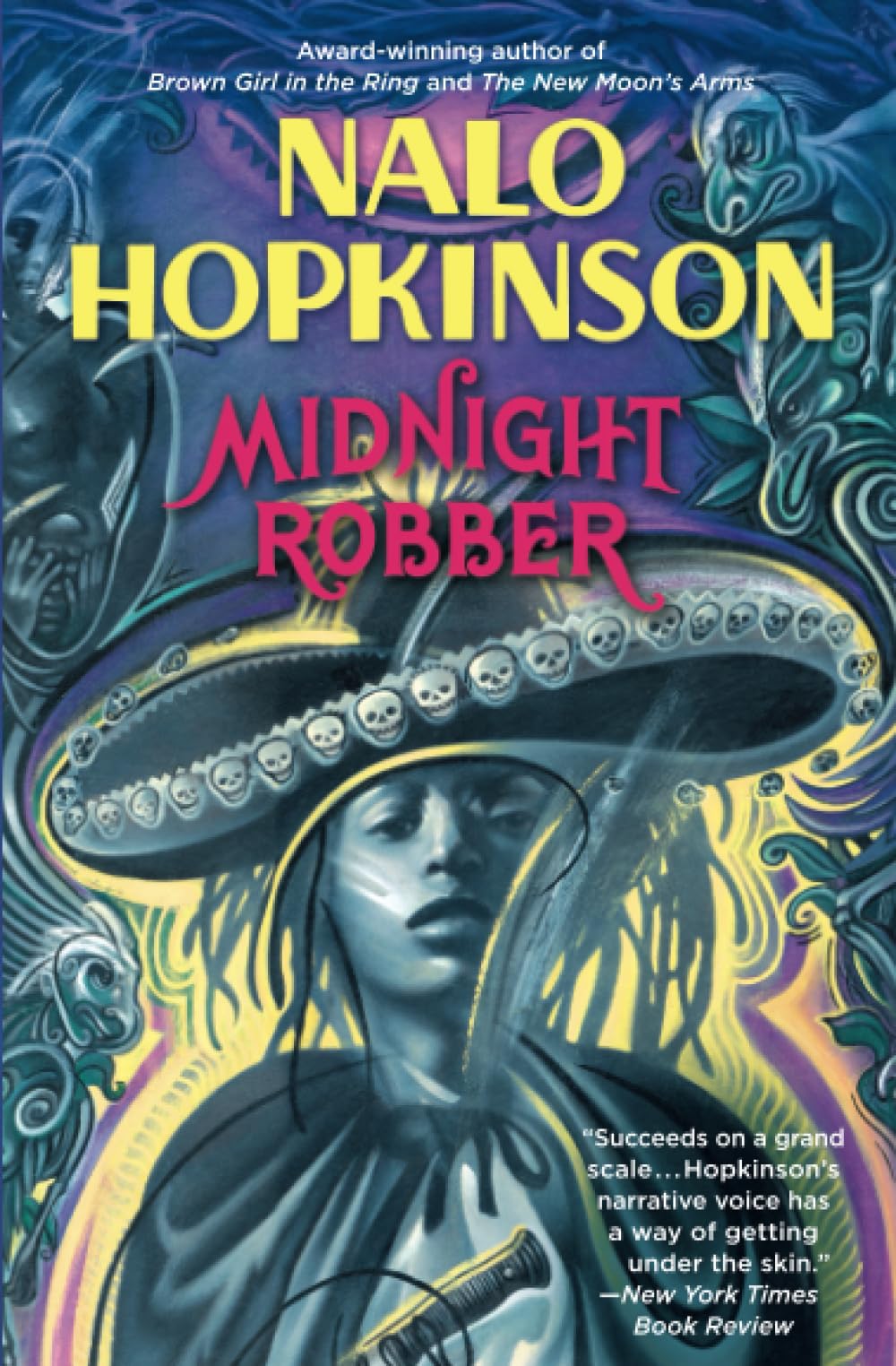 Midnight Robber Paperback – March 1, 2000