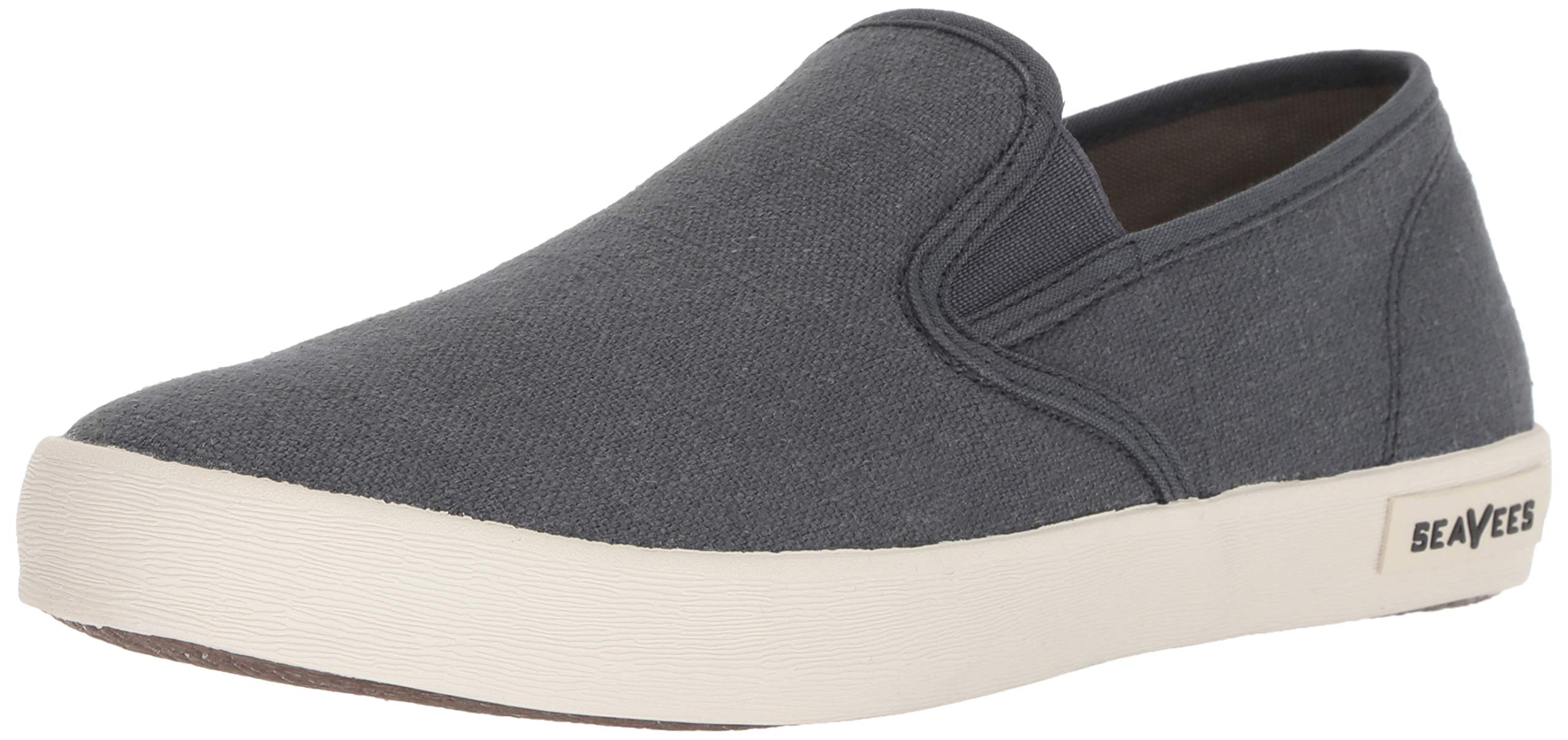 SeaVees Men's Baja Slip On Standard Casual Sneaker