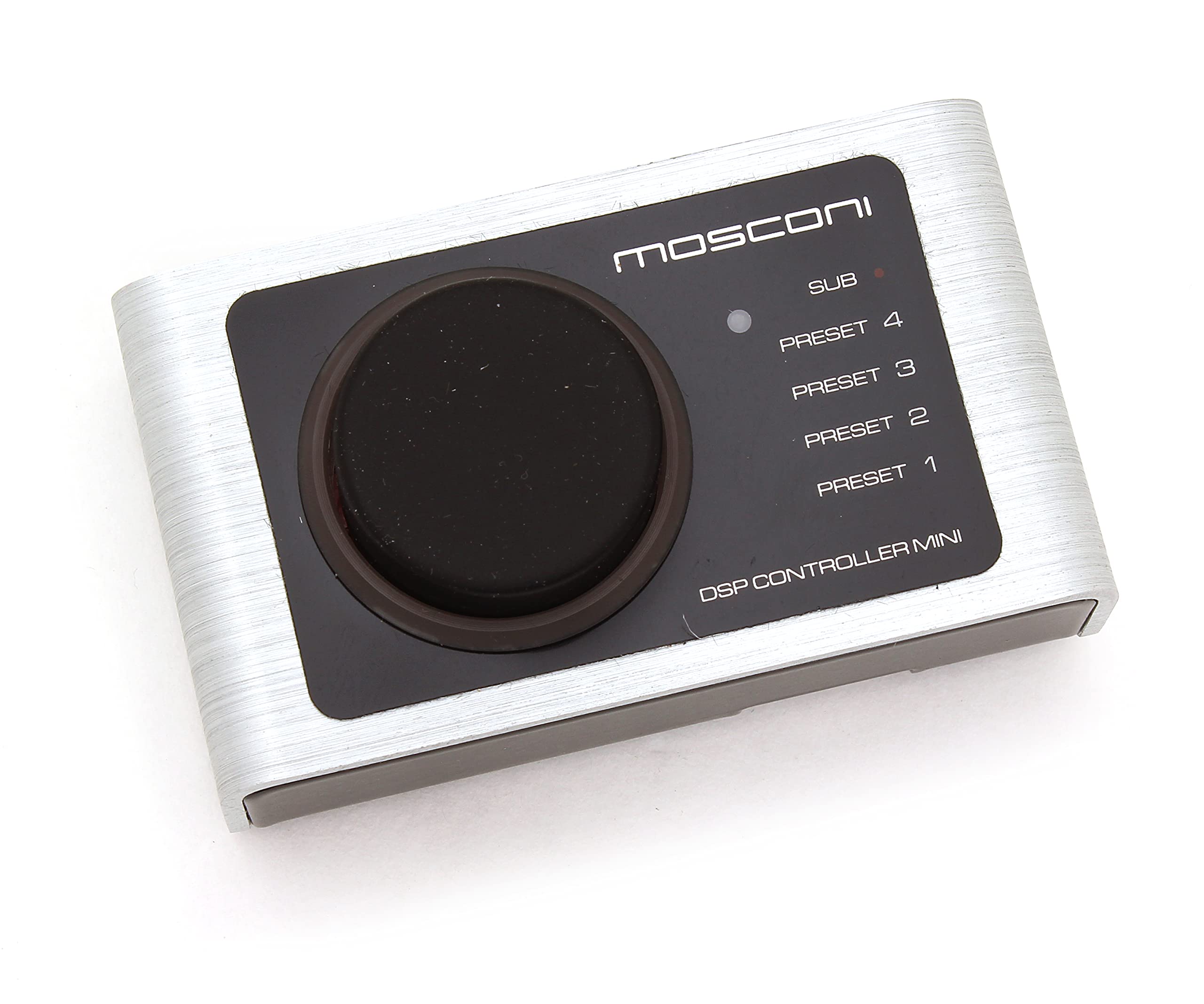 RC Mini - Mosconi Remote Control Compatible with DSP 6to8 DSP 4to6 or for Select DSP