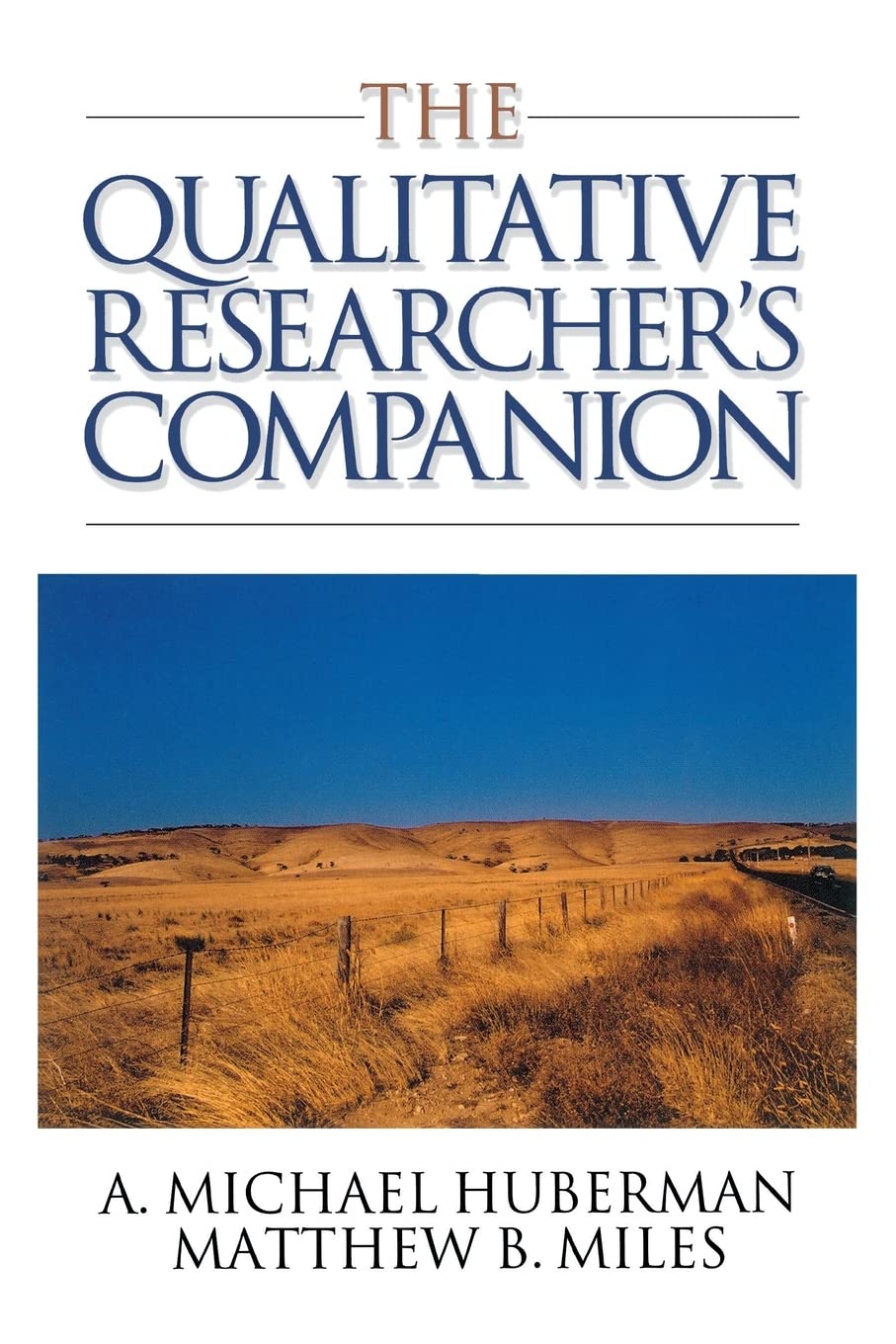 The Qualitative Researcher′s Companion Paperback – Illustrated, 7 May 2002