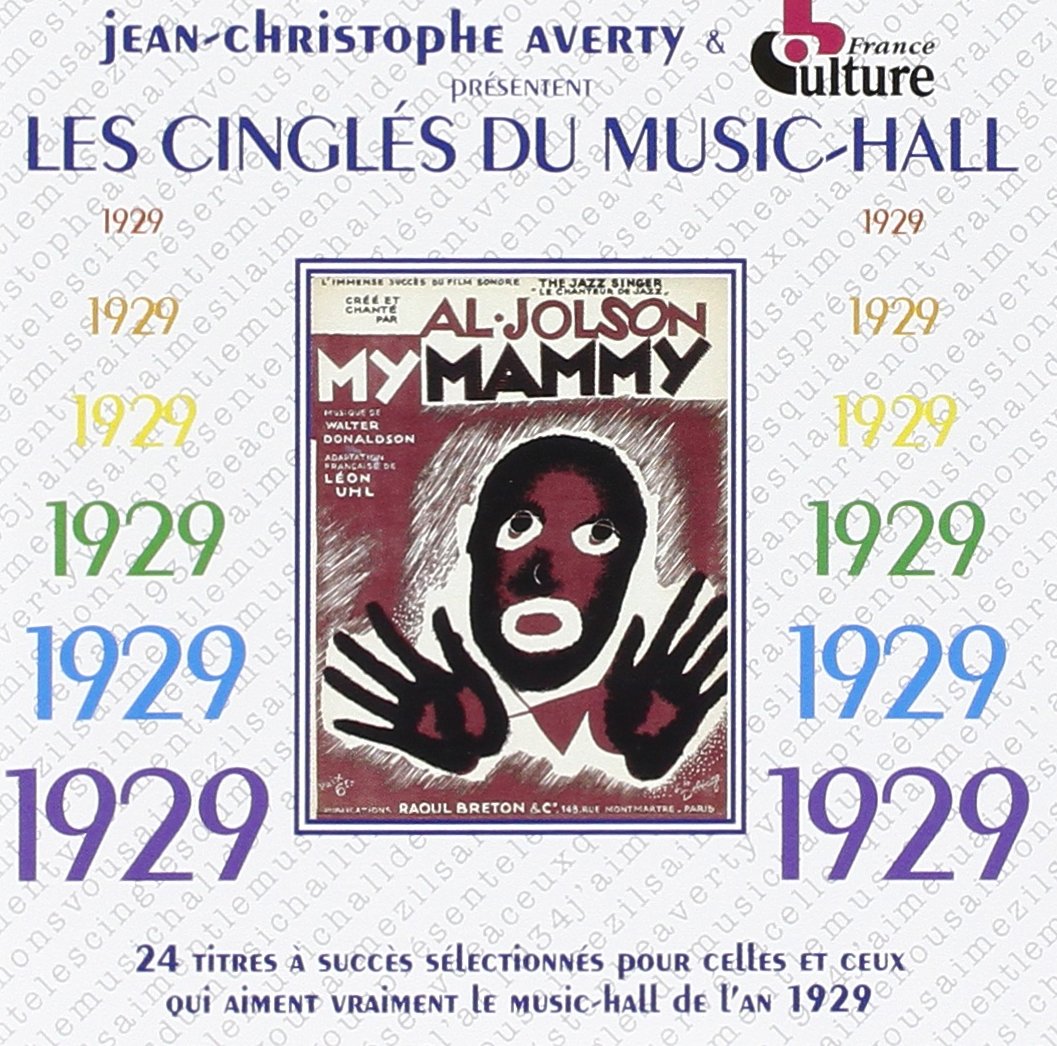 Les Cingles Du Music Hall : 1929