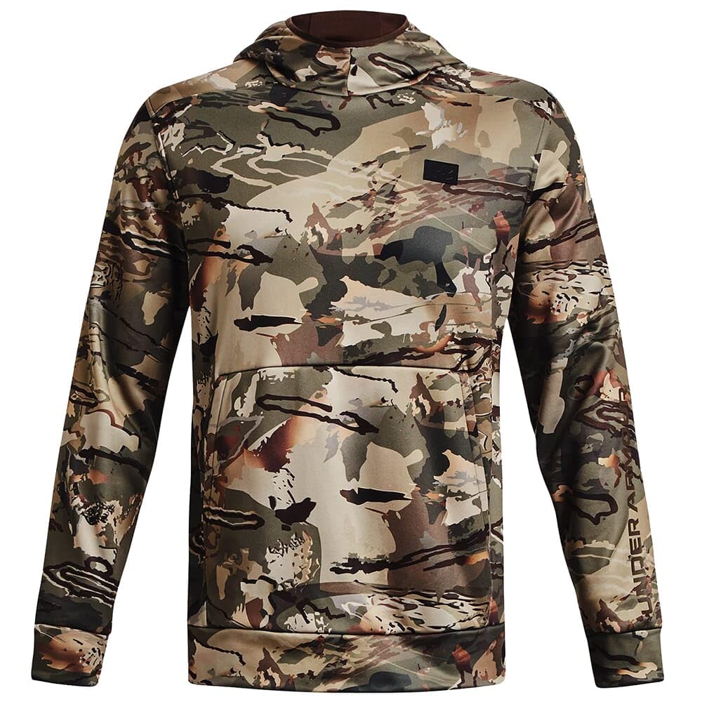 Under Armour Men's Storm Camo Kangzip Hoodie