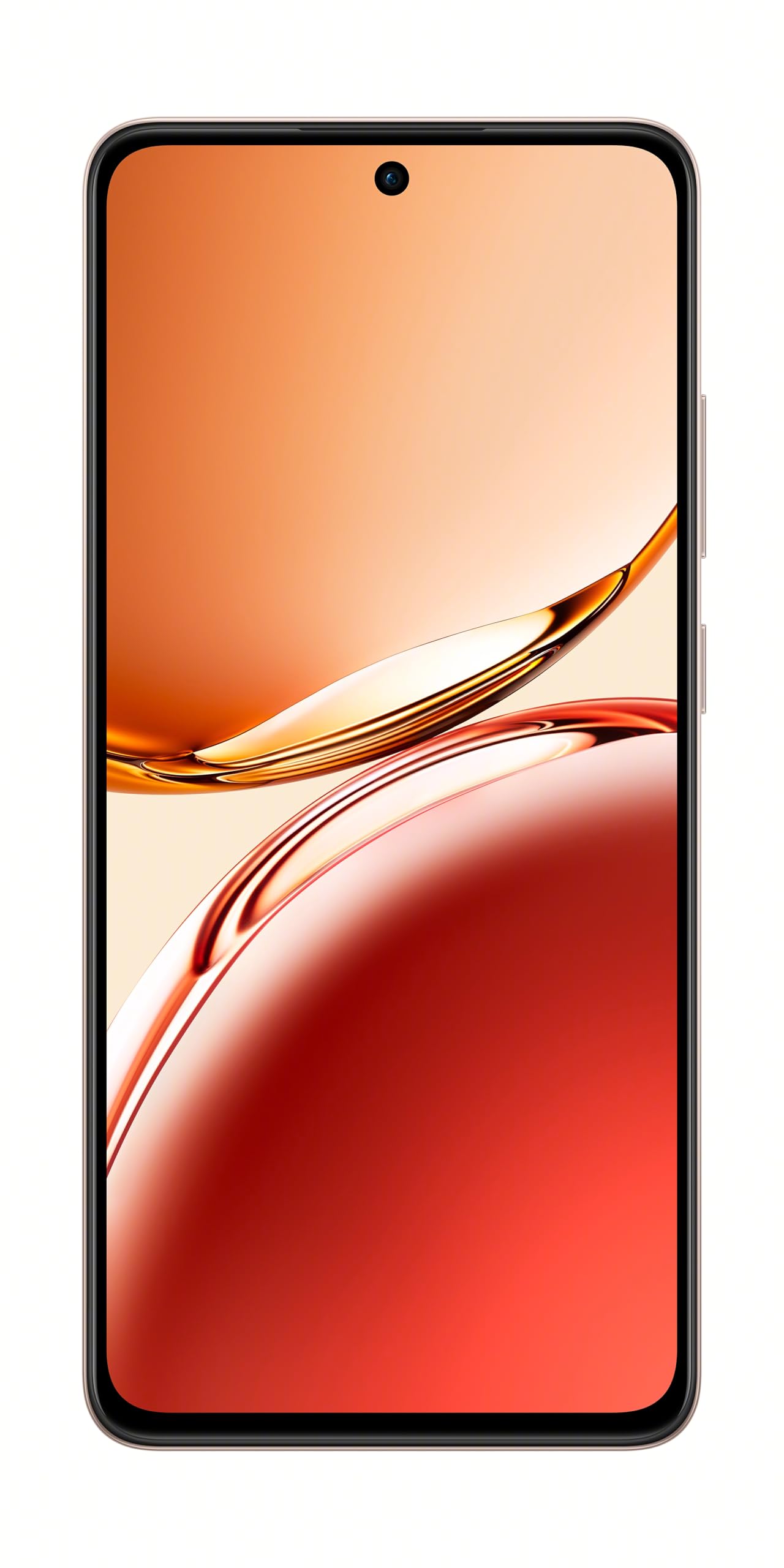 OPPOReno12 F 5G 256GB 12GB Amber Orange