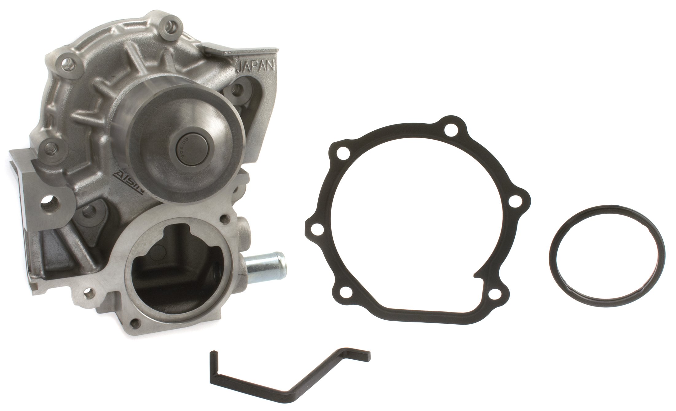 Aisin WPF-025 New OEM Water Pump Kit