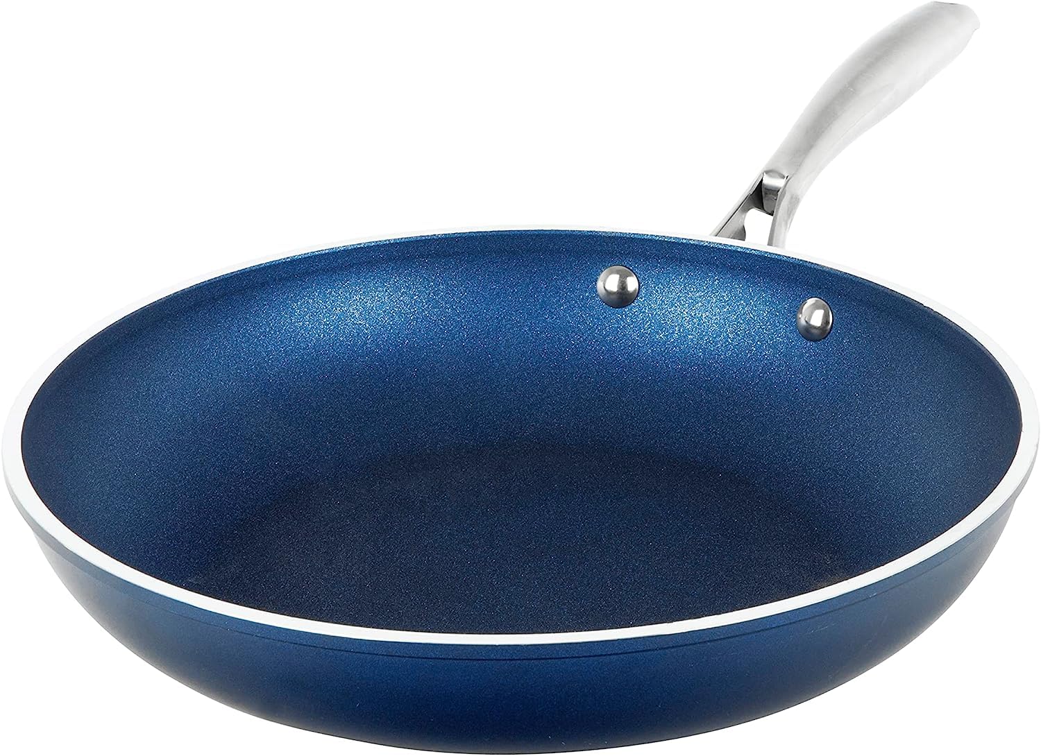 Granitestone10" Bond Blue Nonstick Frying Pan