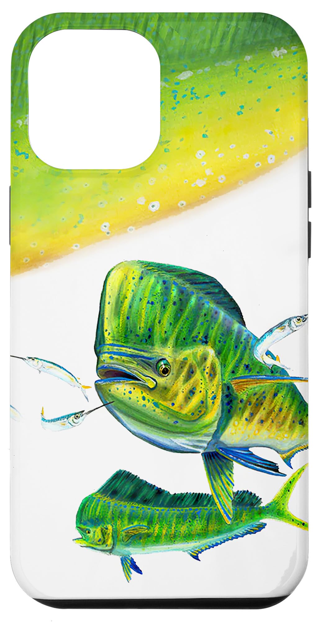 iPhone 14 Plus Mahi mahi tournament fishing Case