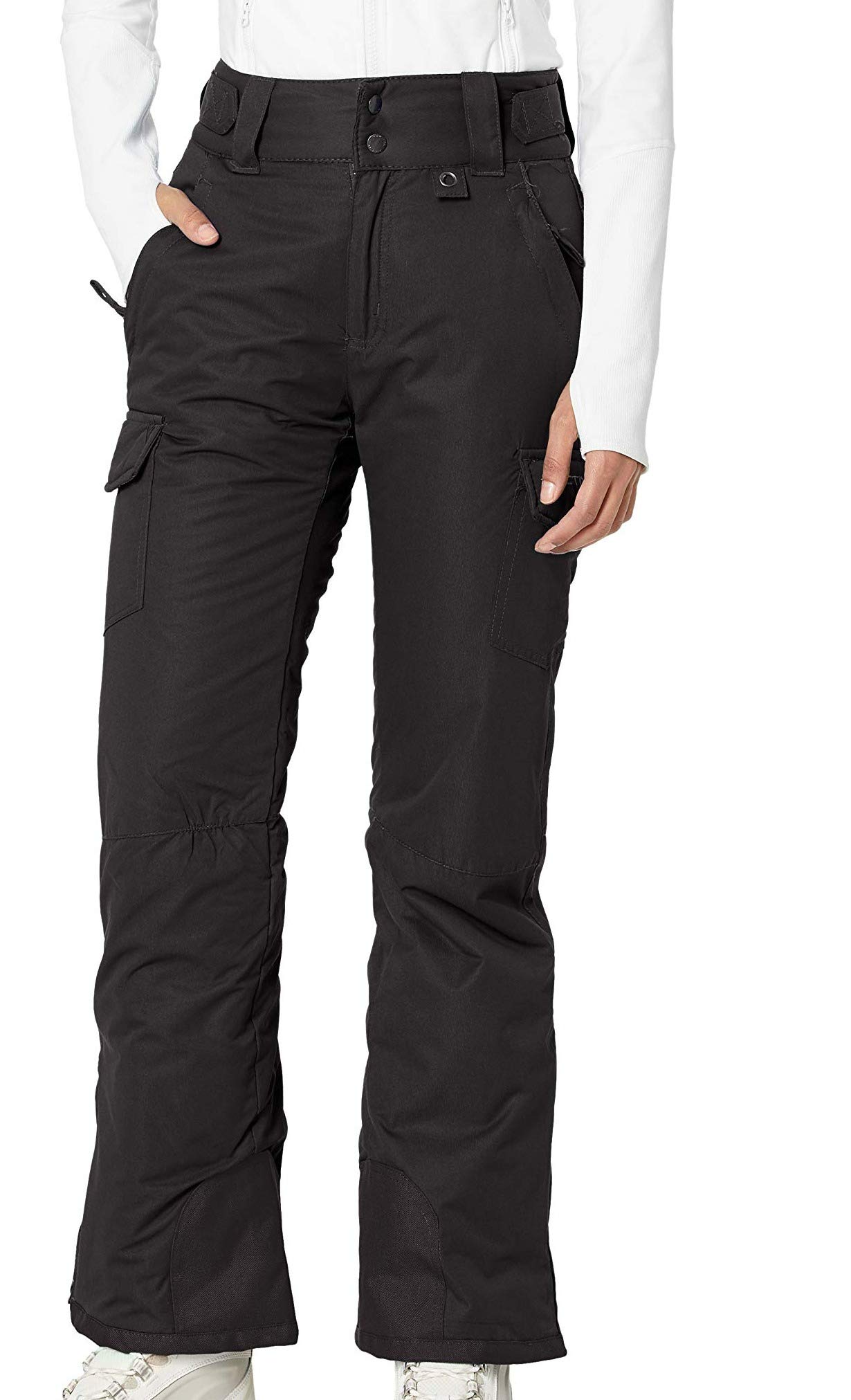 Arctix Women's Snow Sports Insulated Cargo Pants