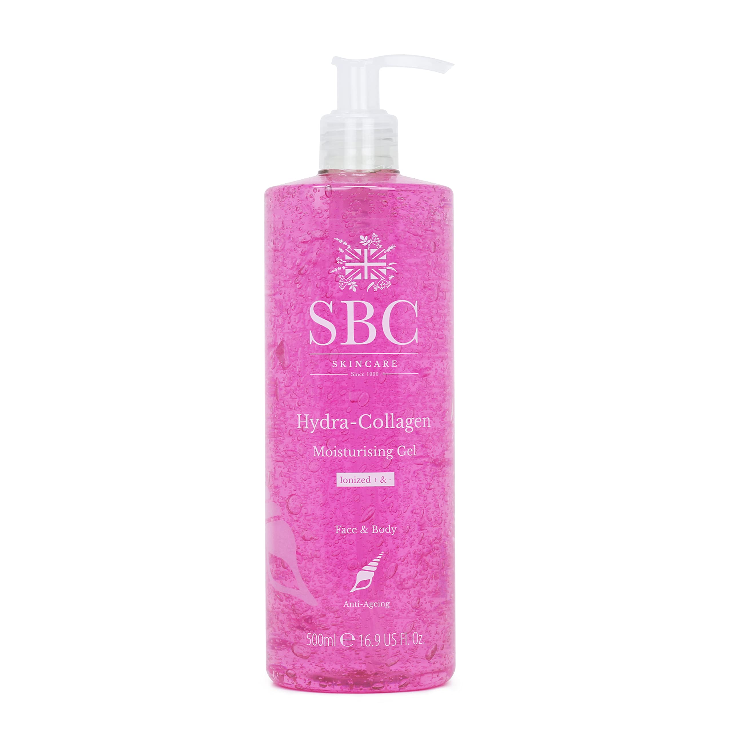 SBC Collagen Gel 500ml