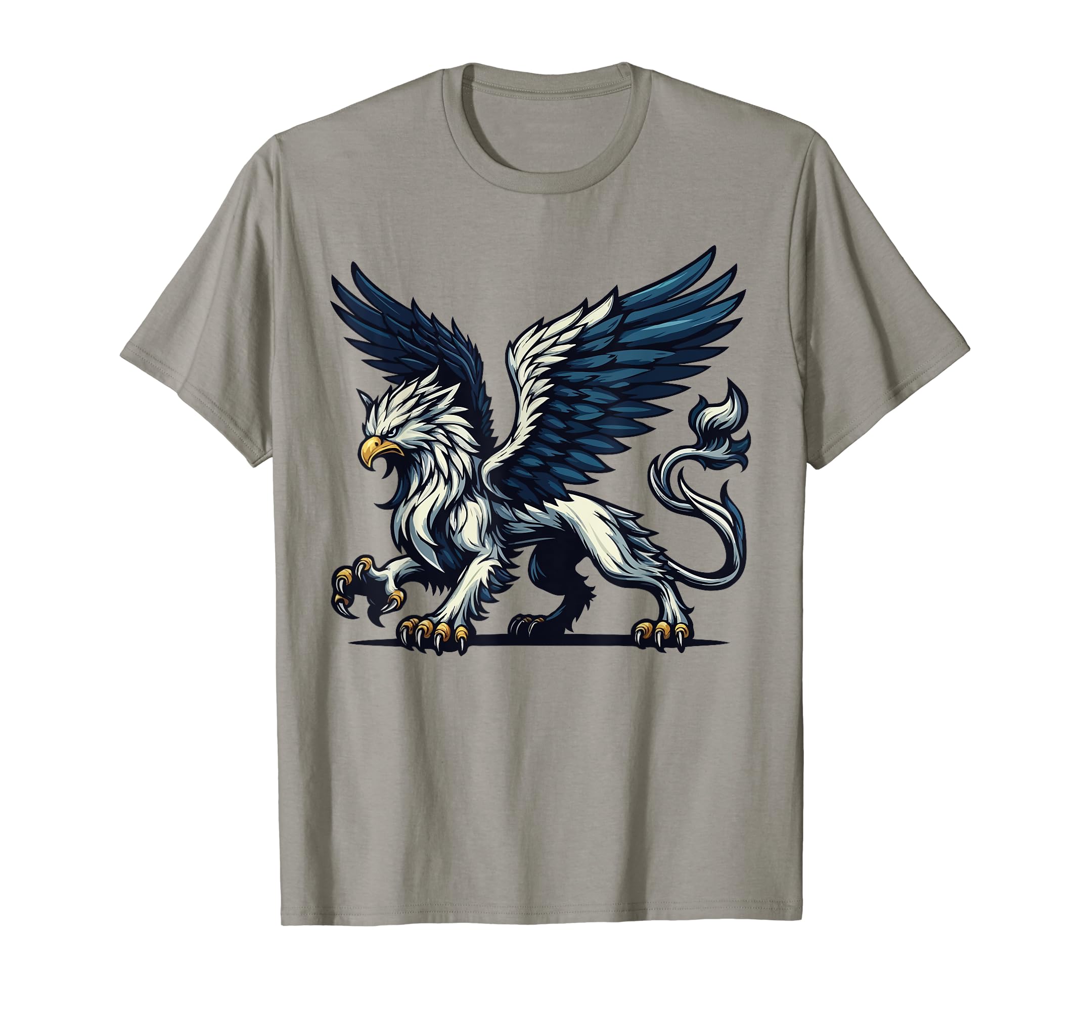 Retro Vintage Griffin Funny Griffin Lovers Legendary Griffin T-Shirt