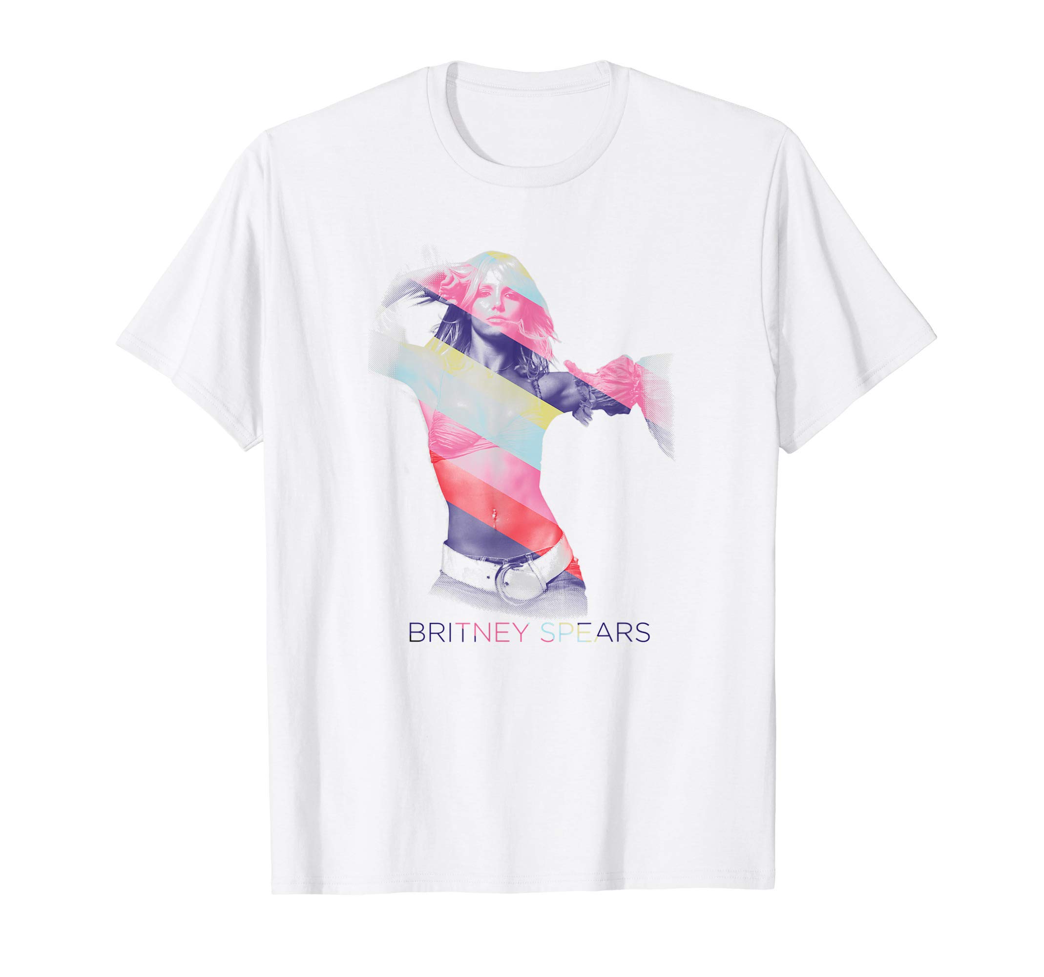 Britney SpearsSlave 4 U T-Shirt