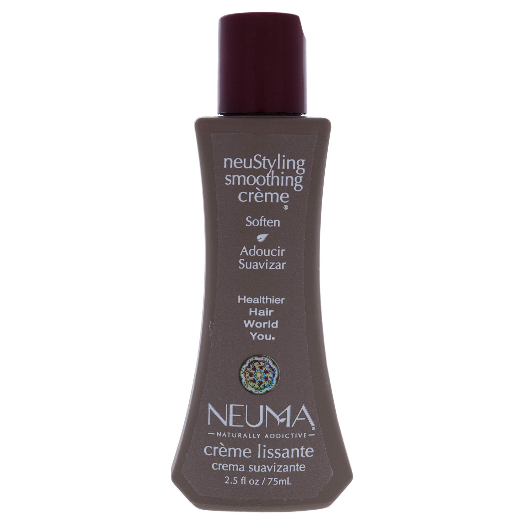 NEUMANEUStyling Smoothing Creme For Unisex 2.5 Oz Cream