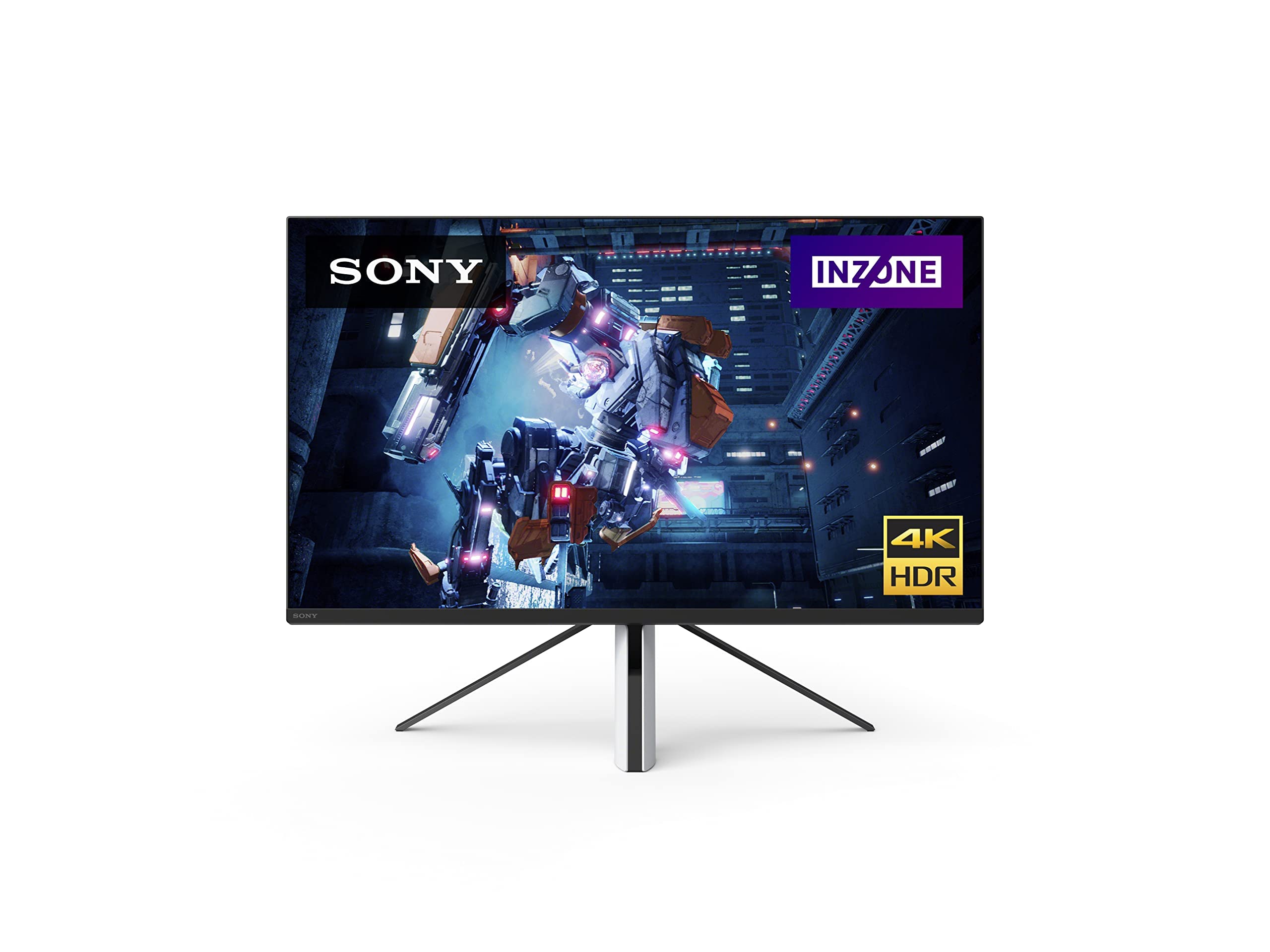 Sony 27” INZONE M9 4K HDR 144Hz Gaming Monitor with Full Array Local Dimming and NVIDIA G-SYNC