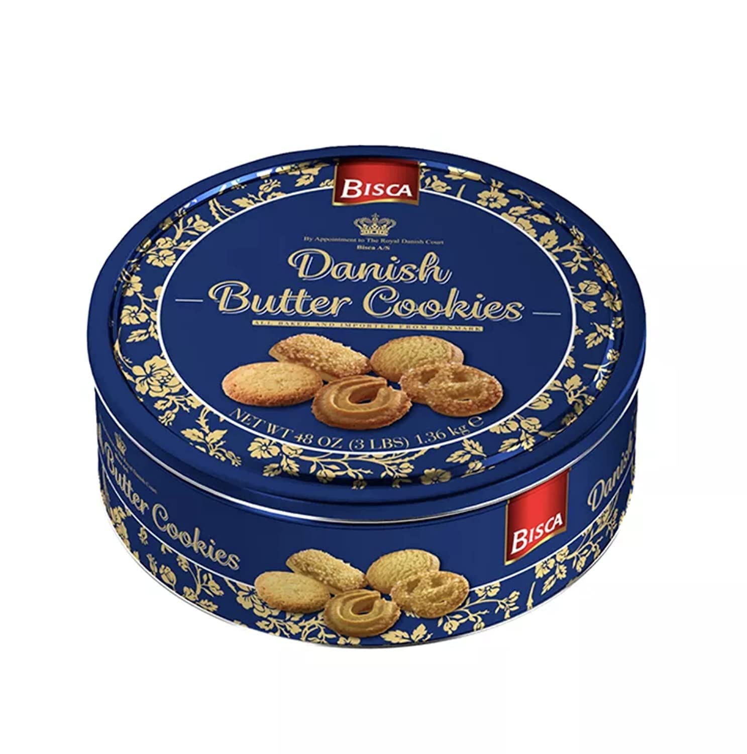 Danish Butter Cookies48.0 Ounce