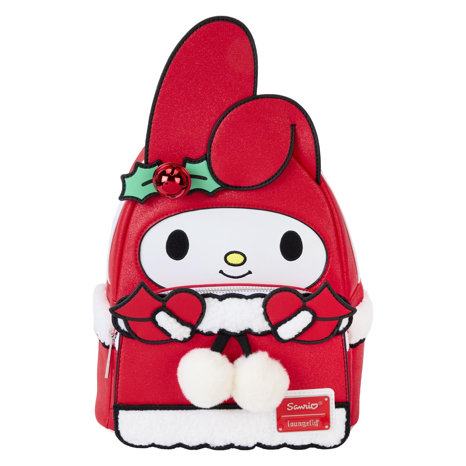 Loungefly Sanrio My Melody Winter Mini Backpack